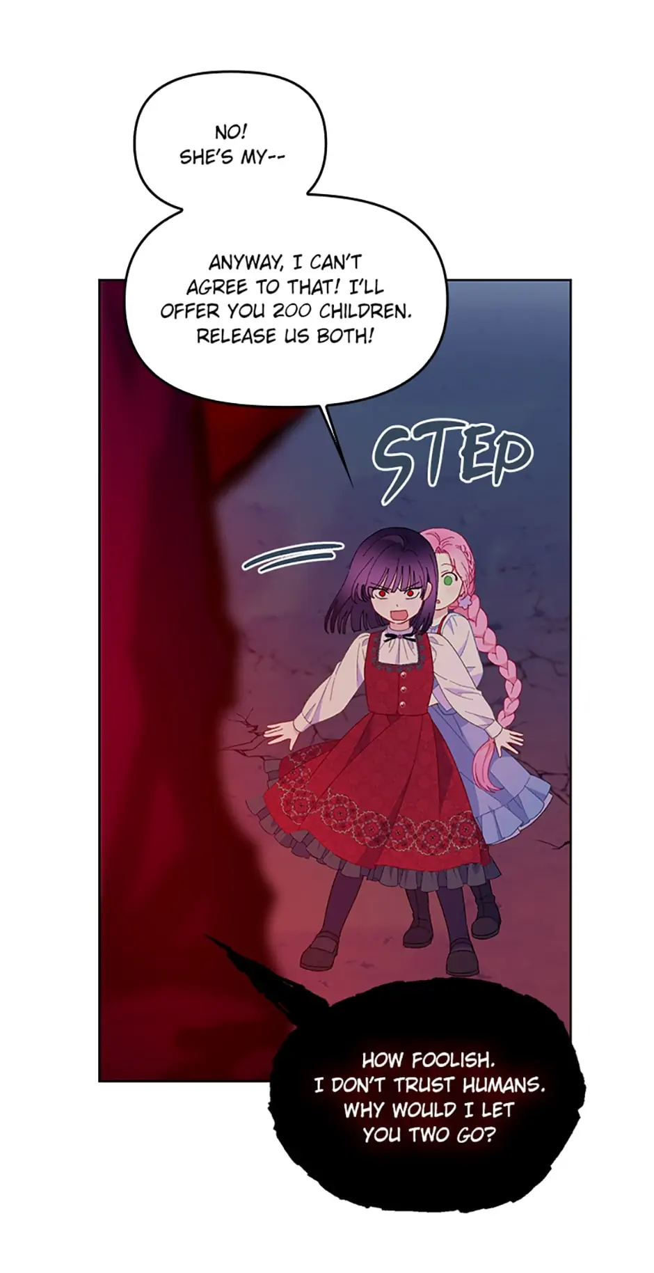 A Transmigrator’s Privilege Chapter 13 - Page 44