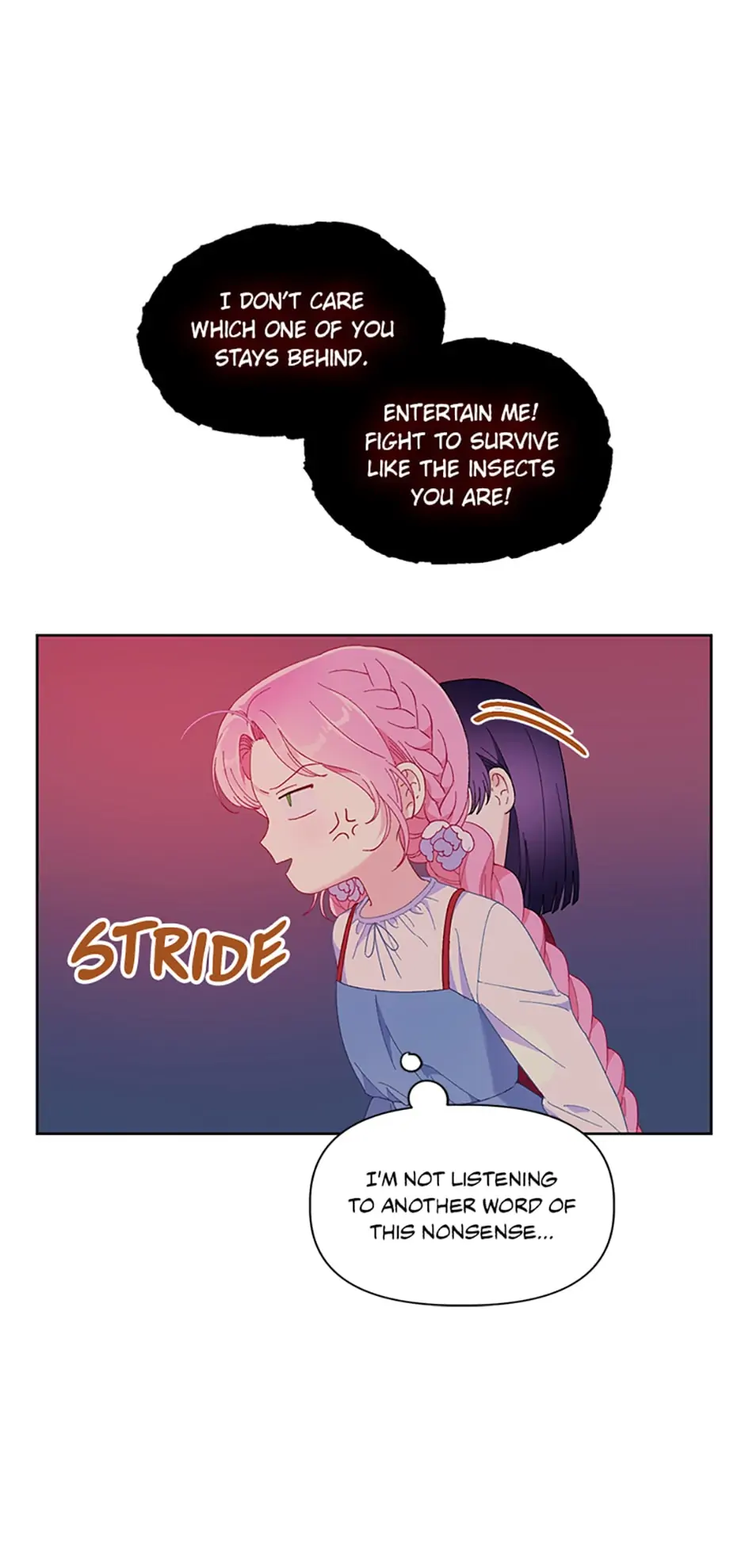 A Transmigrator’s Privilege Chapter 13 - Page 47