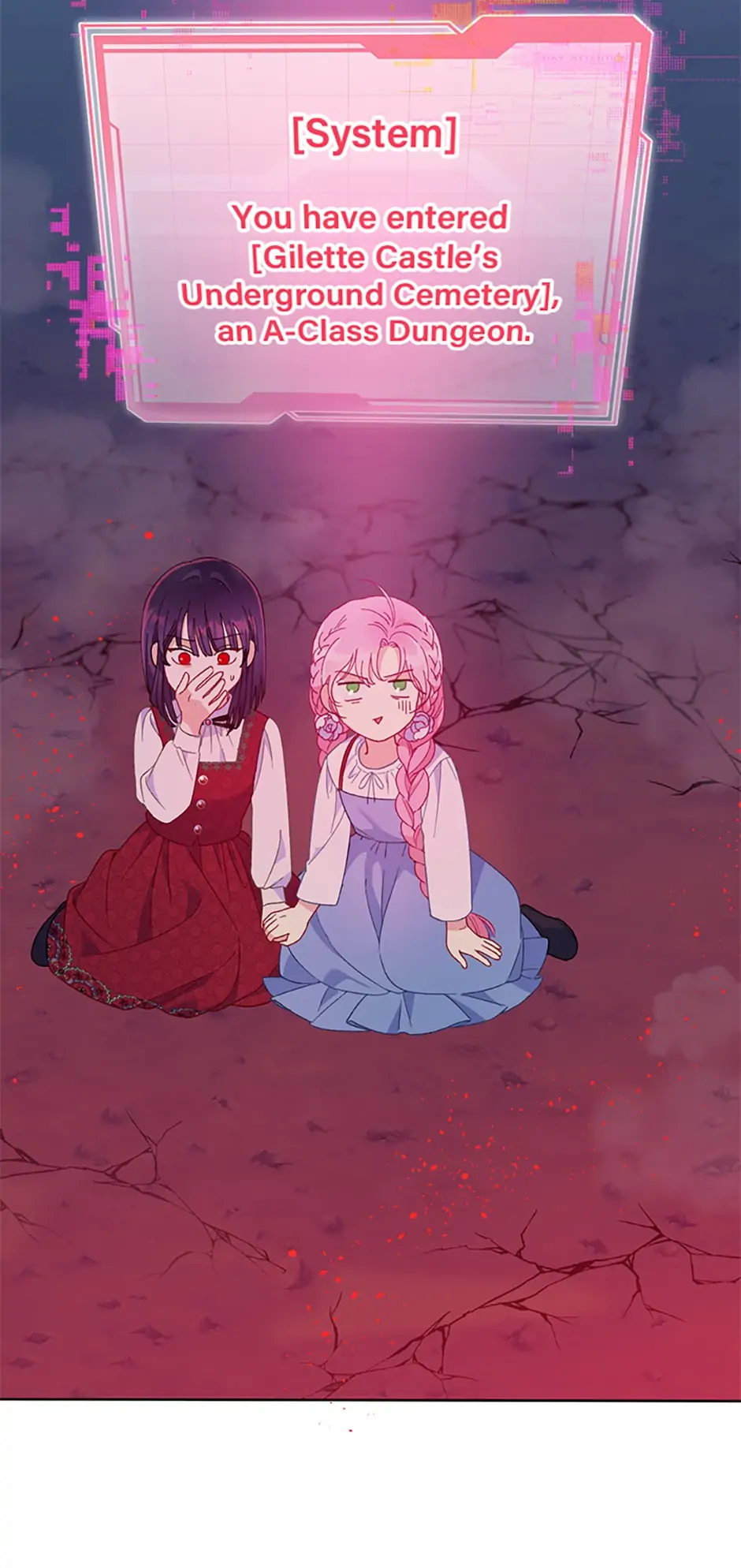 A Transmigrator’s Privilege Chapter 13 - Page 7