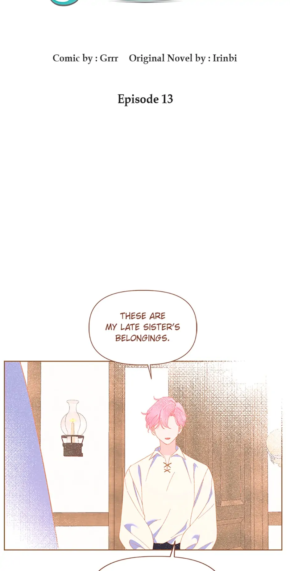 A Transmigrator’s Privilege Chapter 13 - Page 9