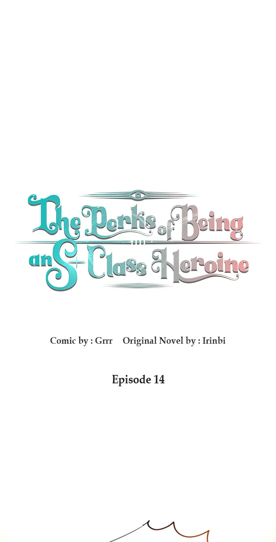 A Transmigrator’s Privilege Chapter 14 - Page 1