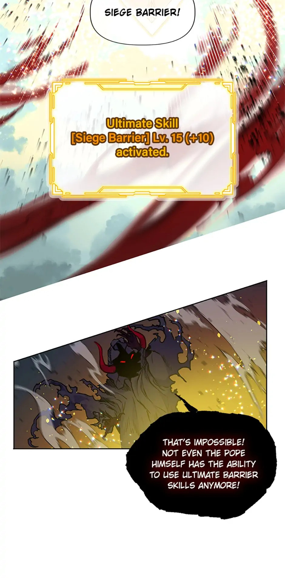 A Transmigrator’s Privilege Chapter 14 - Page 21