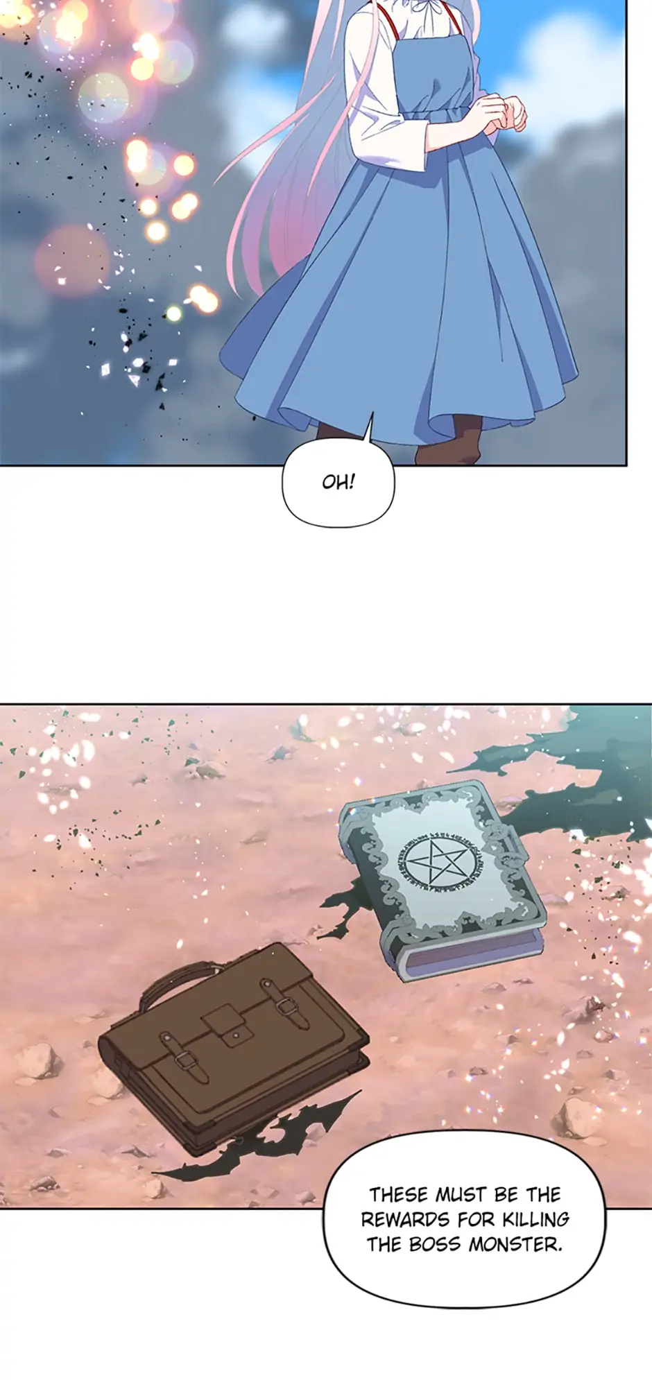 A Transmigrator’s Privilege Chapter 14 - Page 36