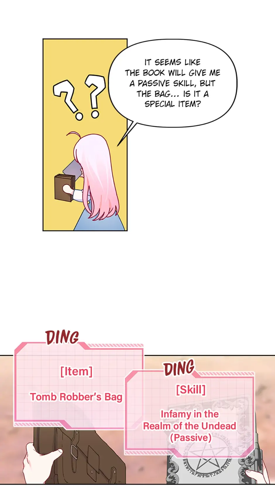 A Transmigrator’s Privilege Chapter 14 - Page 37