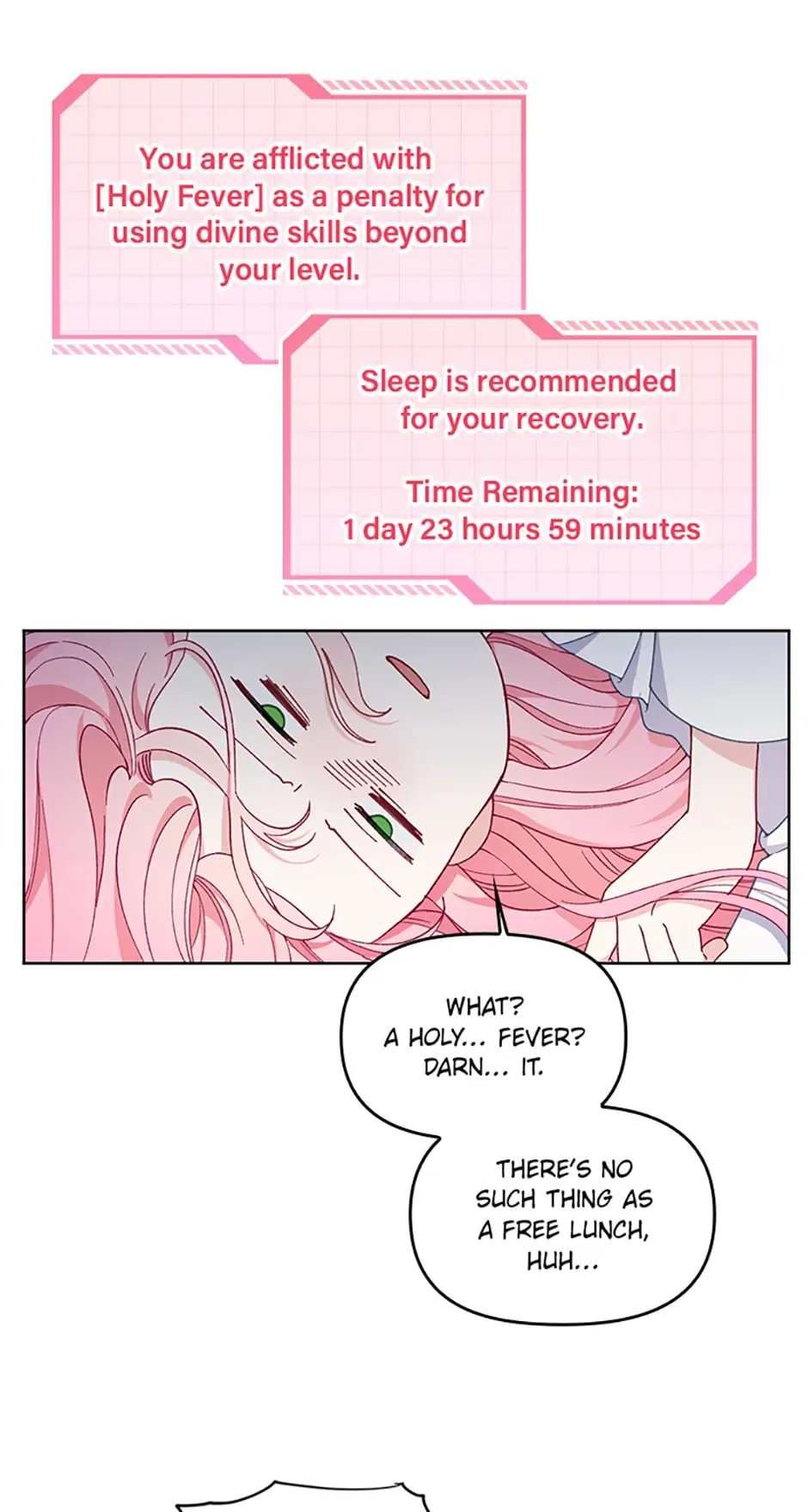 A Transmigrator’s Privilege Chapter 14 - Page 47