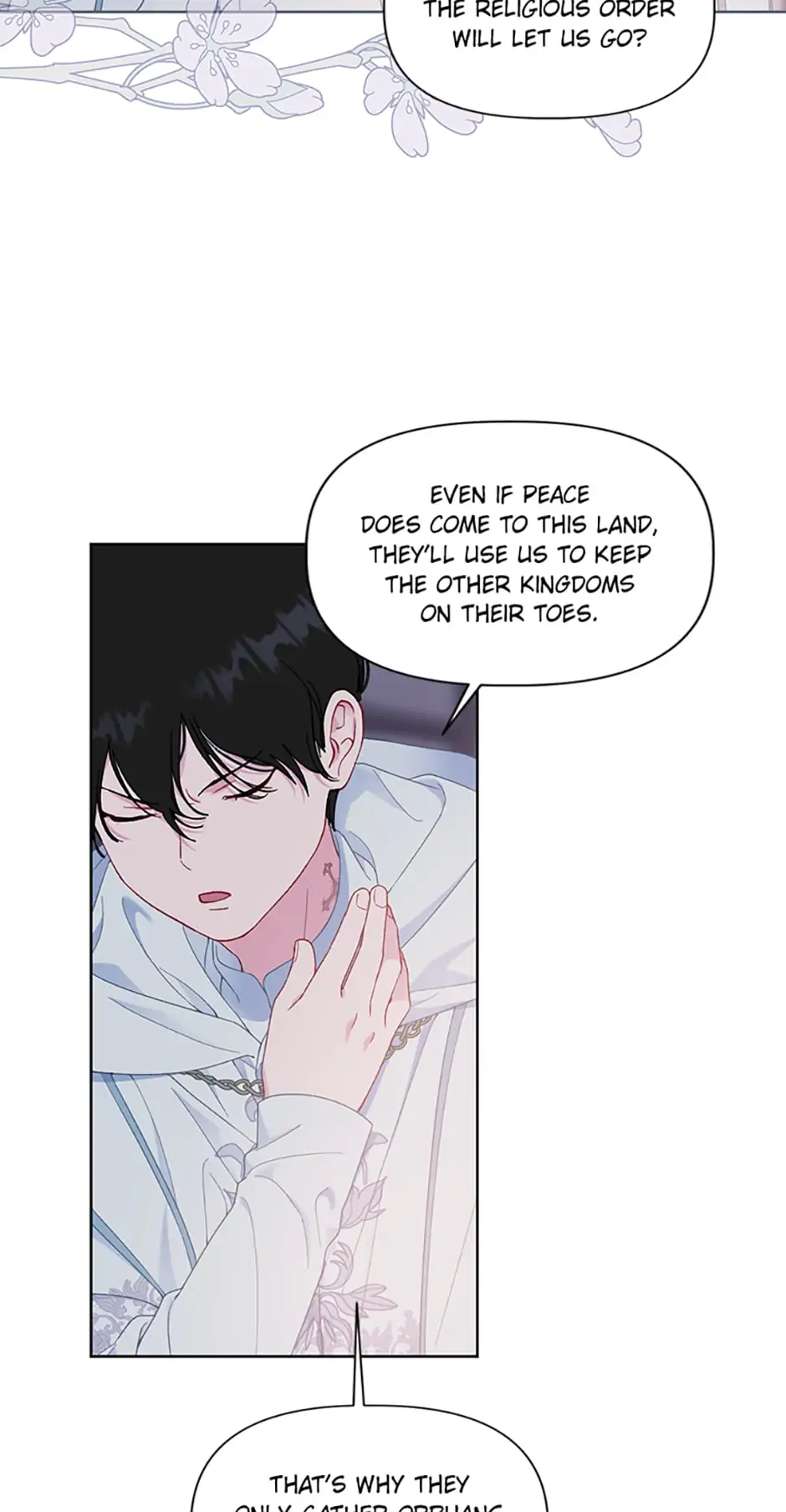 A Transmigrator’s Privilege Chapter 15 - Page 10