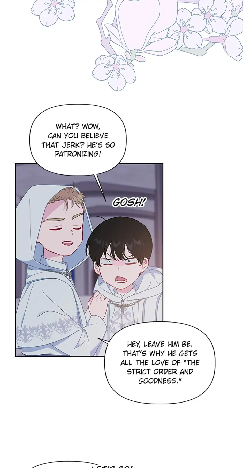 A Transmigrator’s Privilege Chapter 15 - Page 14