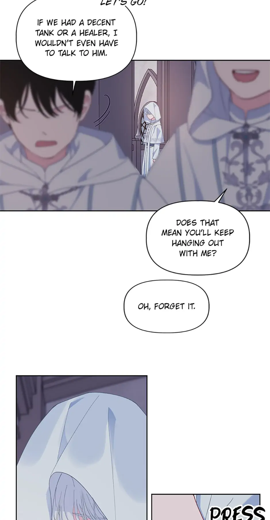 A Transmigrator’s Privilege Chapter 15 - Page 15