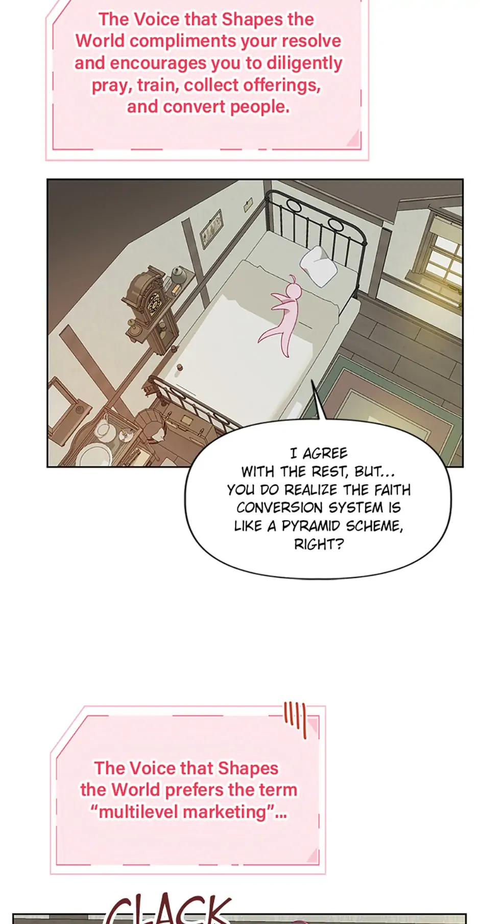 A Transmigrator’s Privilege Chapter 15 - Page 30