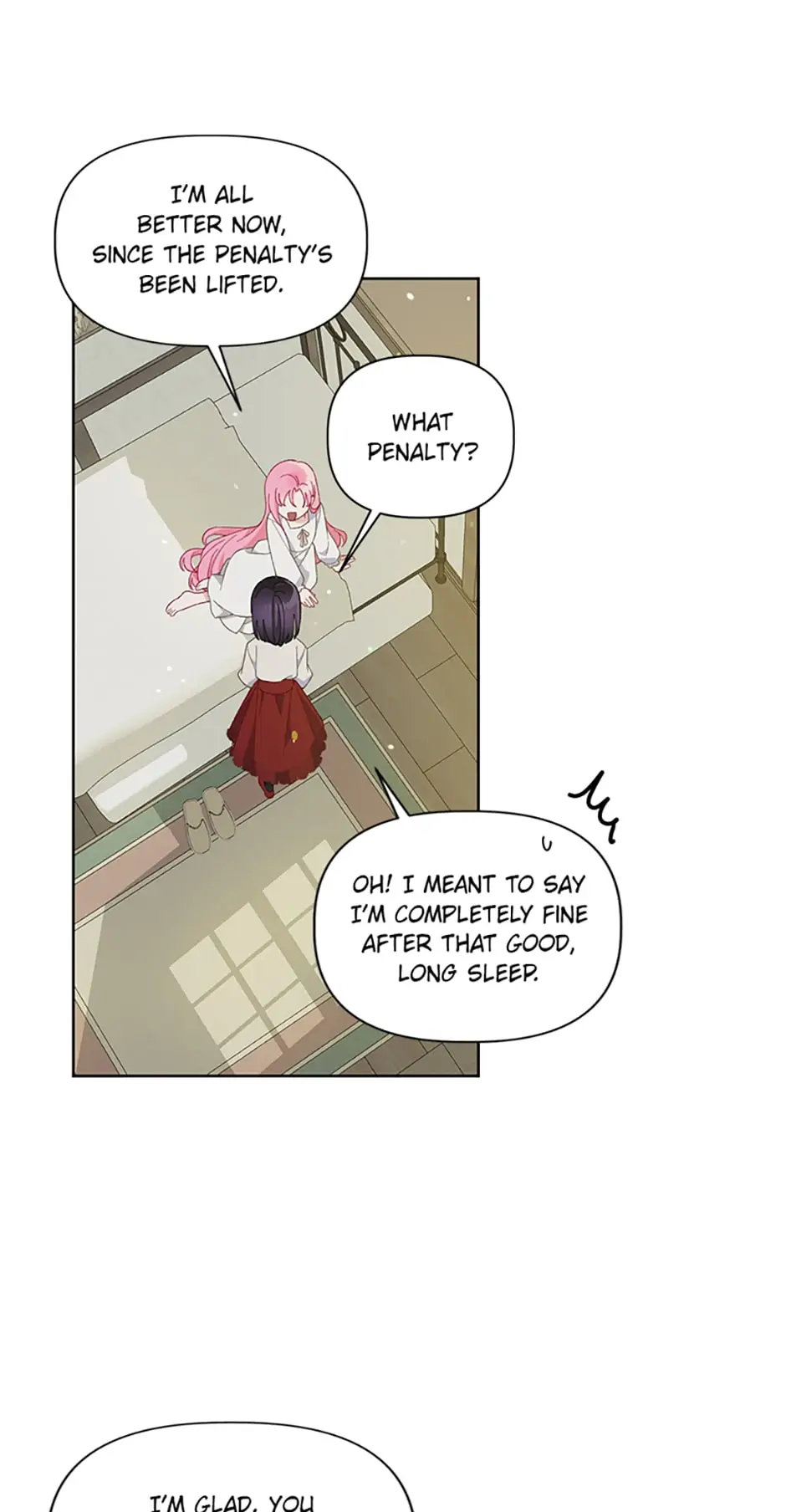 A Transmigrator’s Privilege Chapter 15 - Page 33