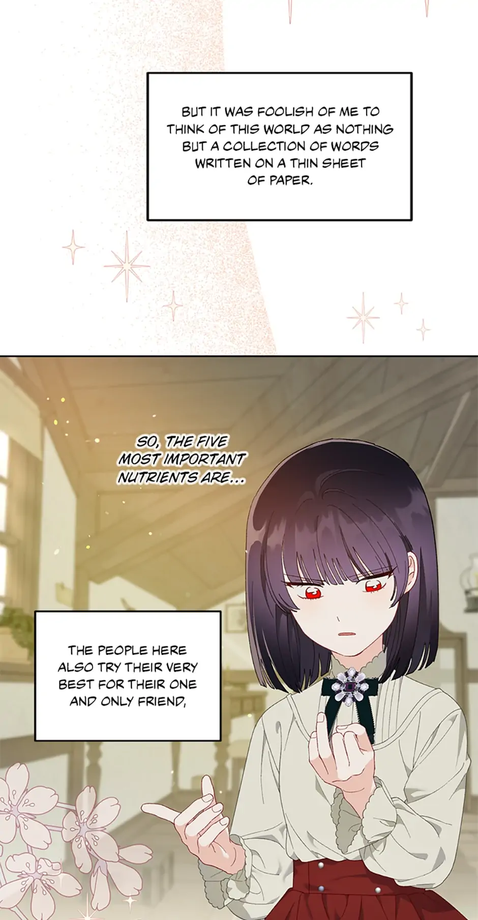 A Transmigrator’s Privilege Chapter 15 - Page 36