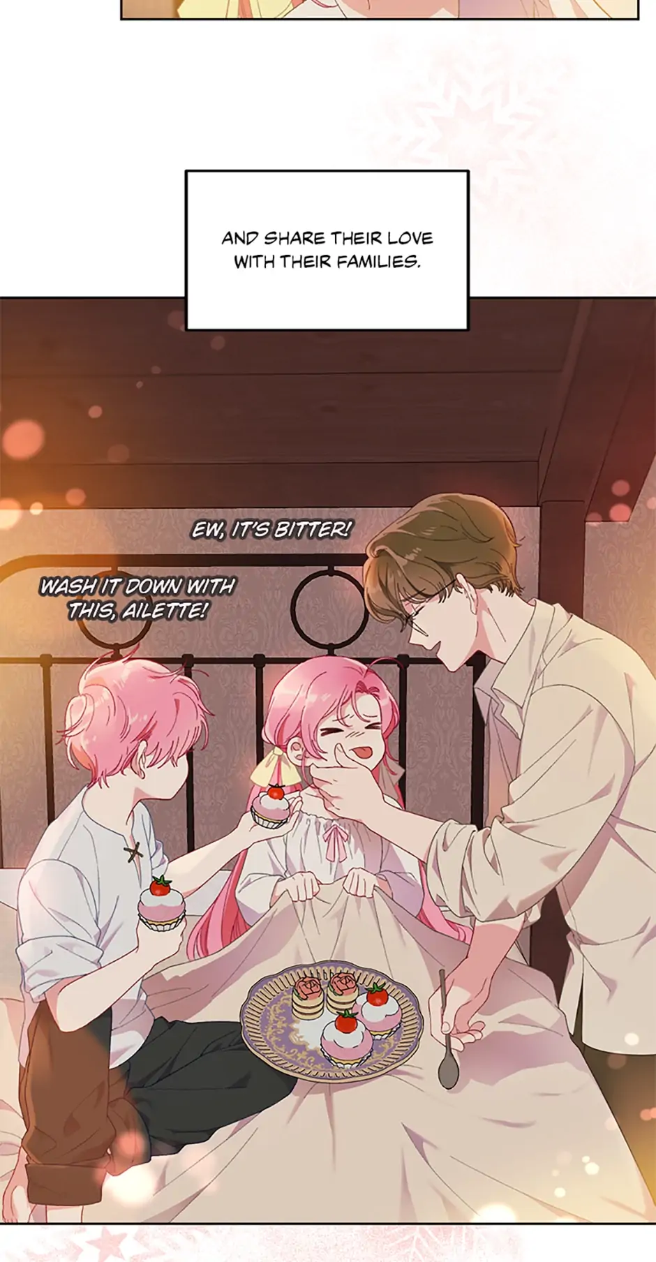 A Transmigrator’s Privilege Chapter 15 - Page 39