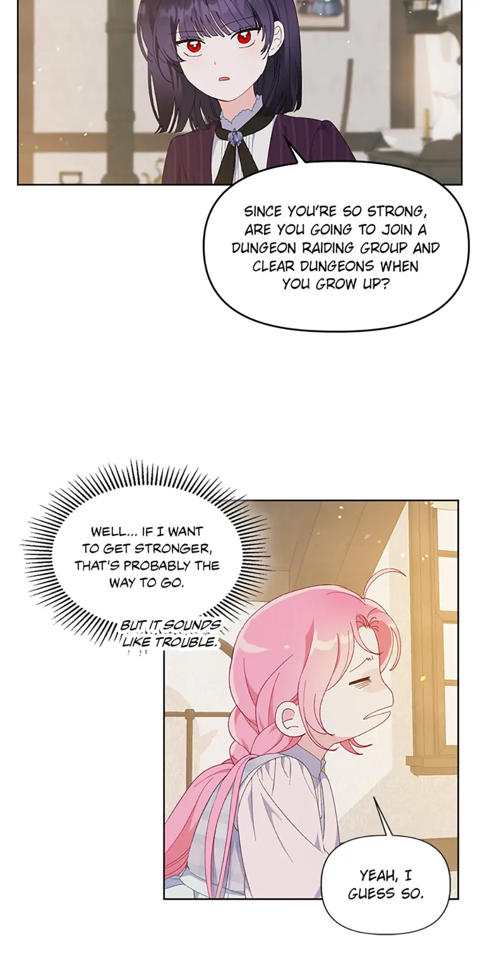 A Transmigrator’s Privilege Chapter 15 - Page 45