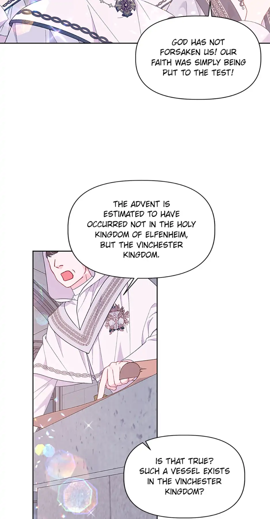 A Transmigrator’s Privilege Chapter 15 - Page 5