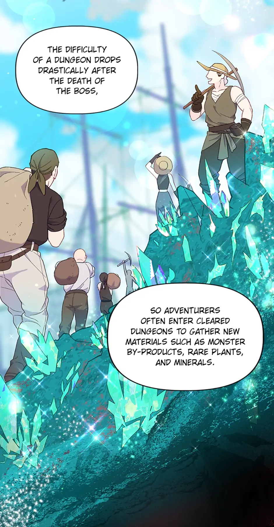 A Transmigrator’s Privilege Chapter 15 - Page 51