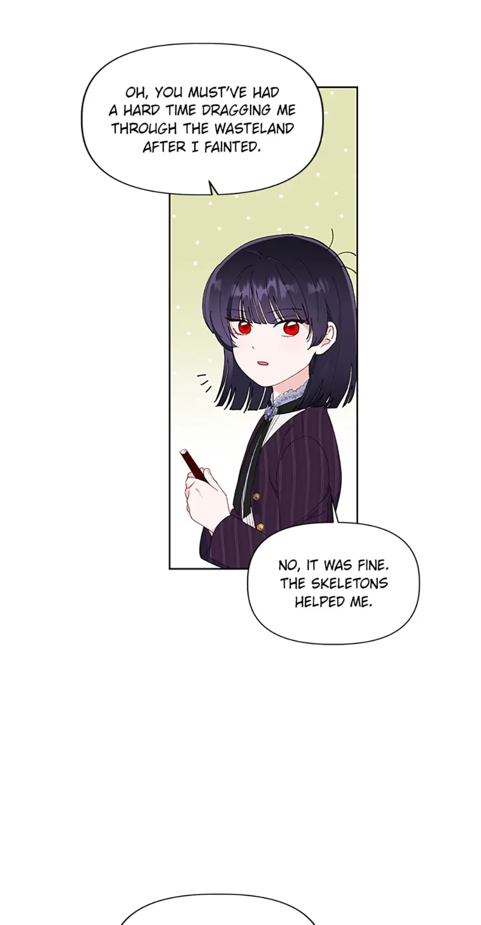 A Transmigrator’s Privilege Chapter 15 - Page 54