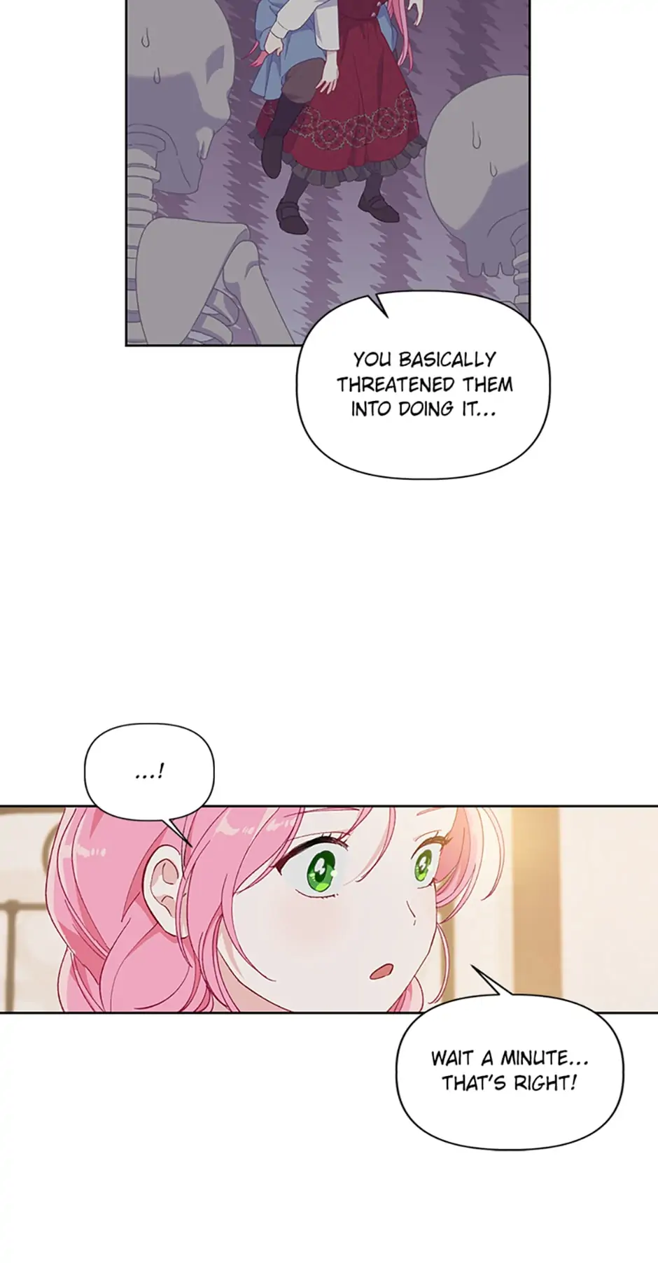 A Transmigrator’s Privilege Chapter 15 - Page 56