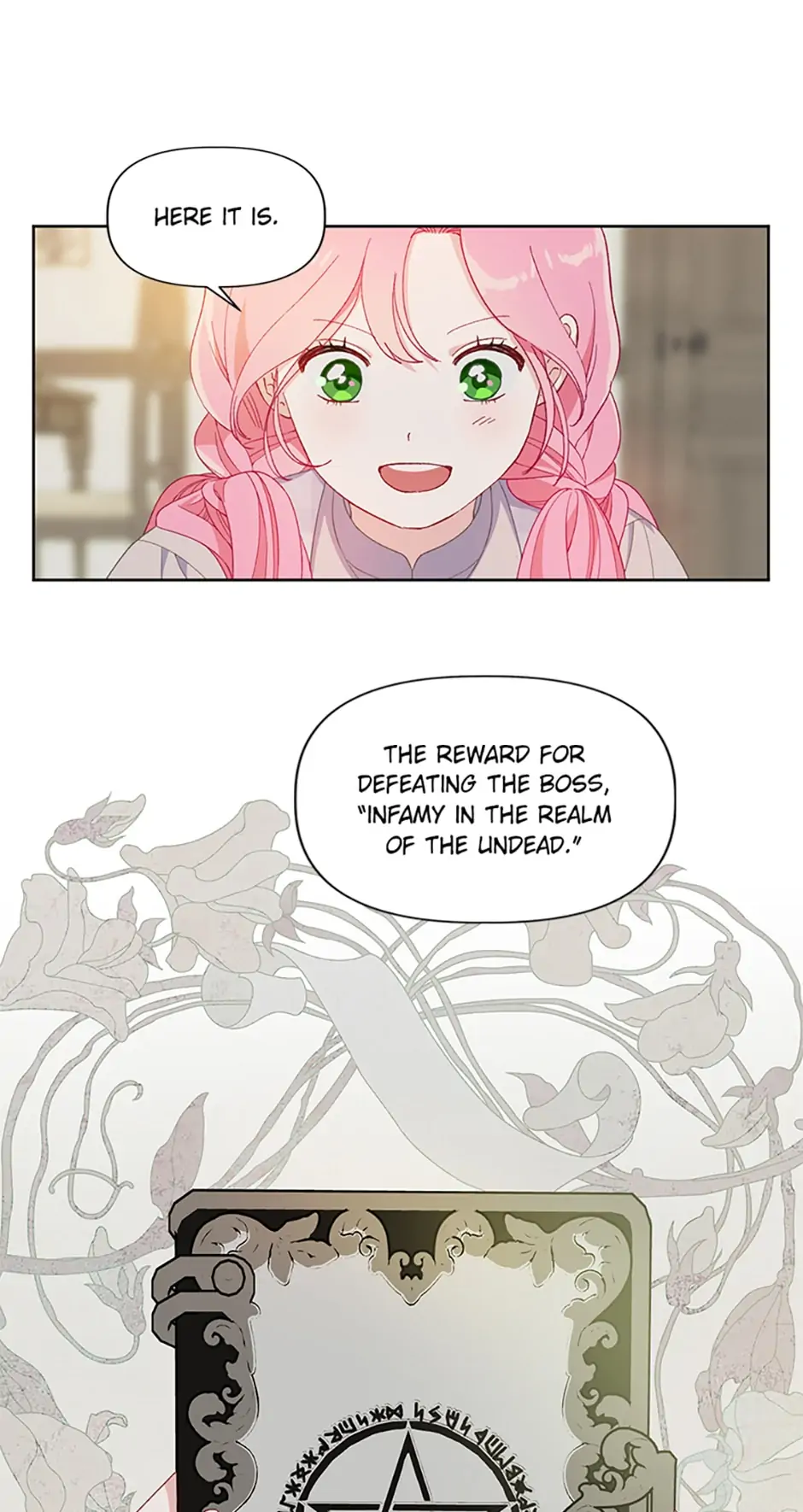 A Transmigrator’s Privilege Chapter 15 - Page 58