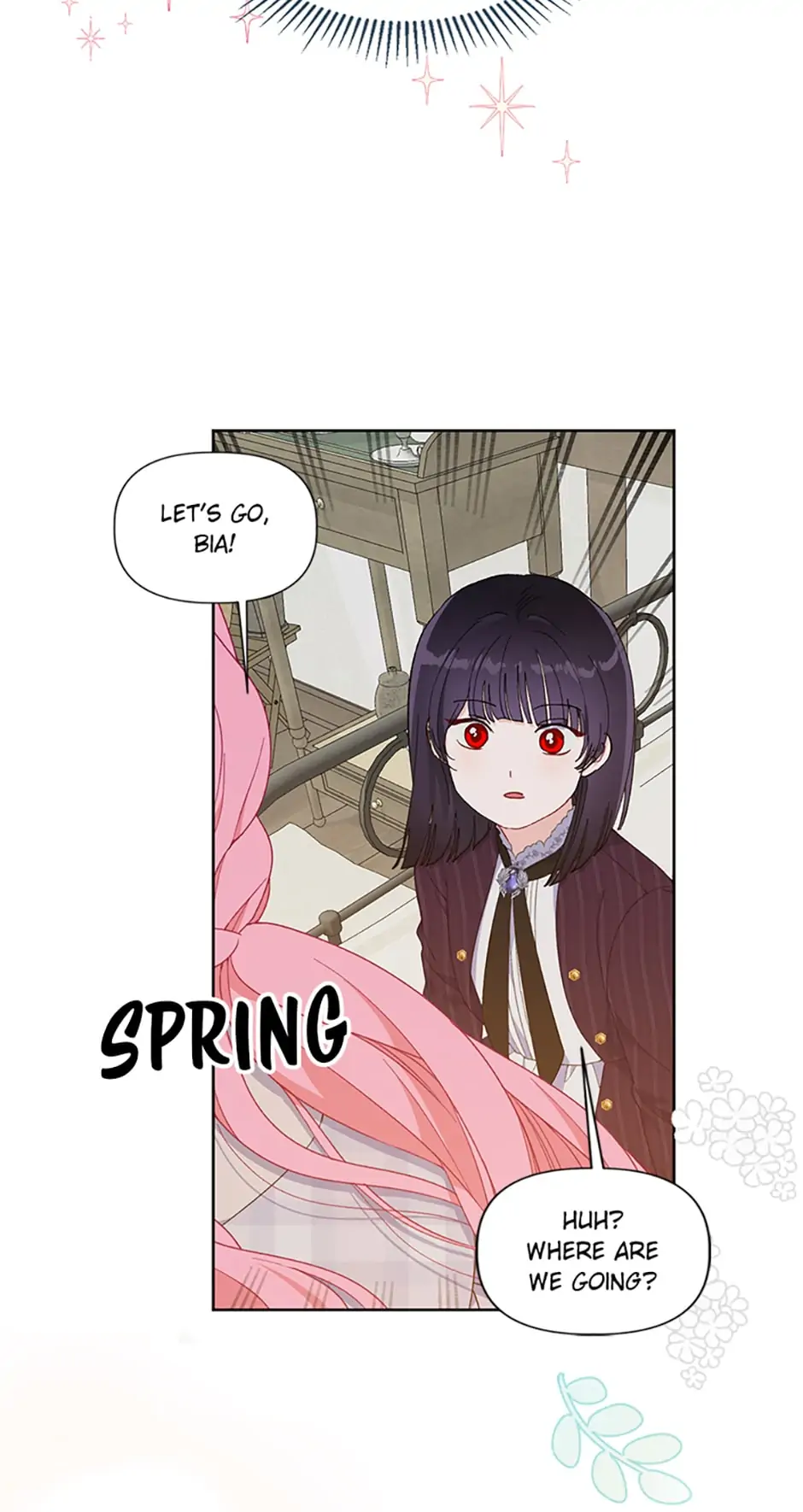 A Transmigrator’s Privilege Chapter 15 - Page 61