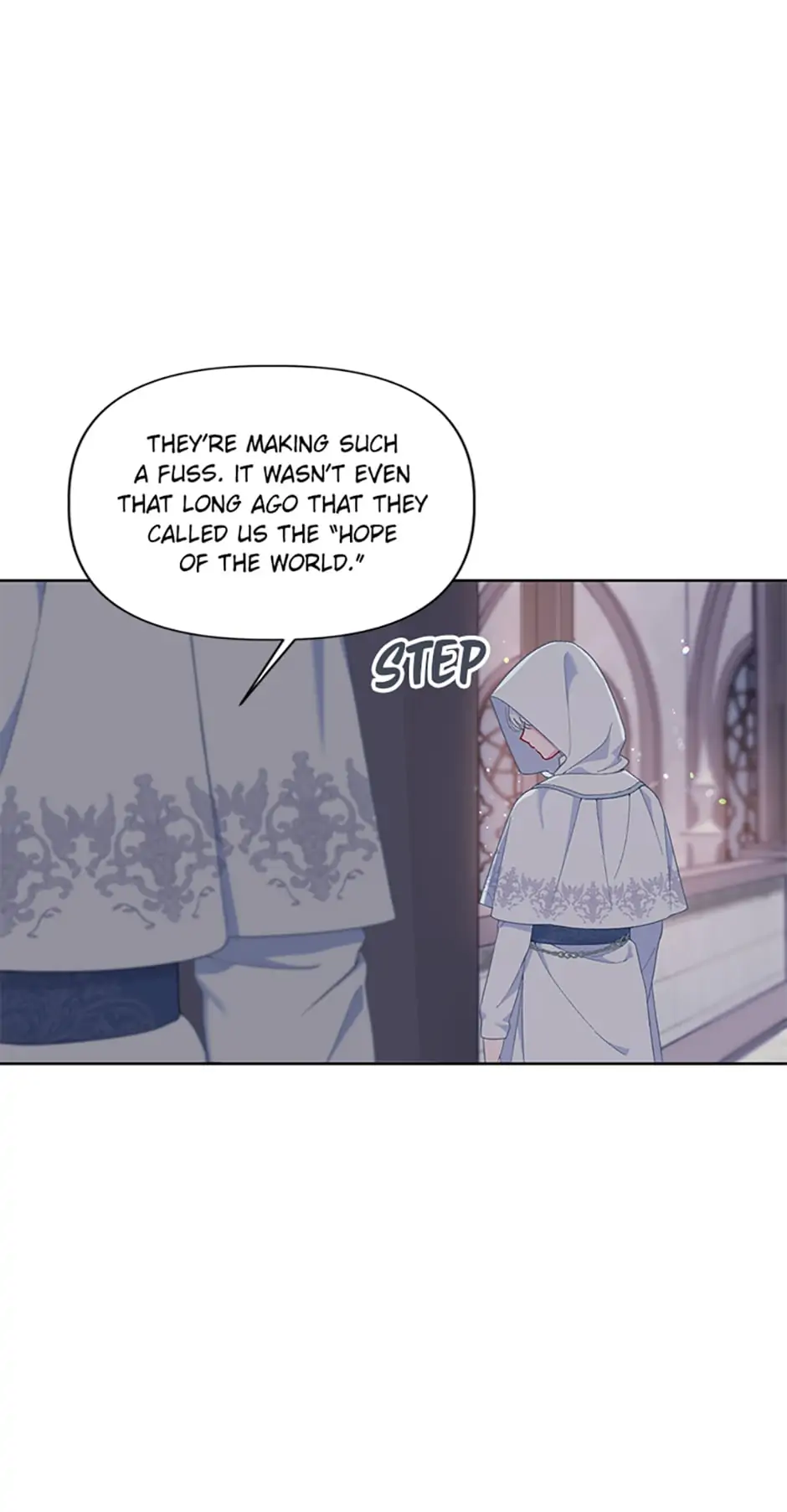 A Transmigrator’s Privilege Chapter 15 - Page 8