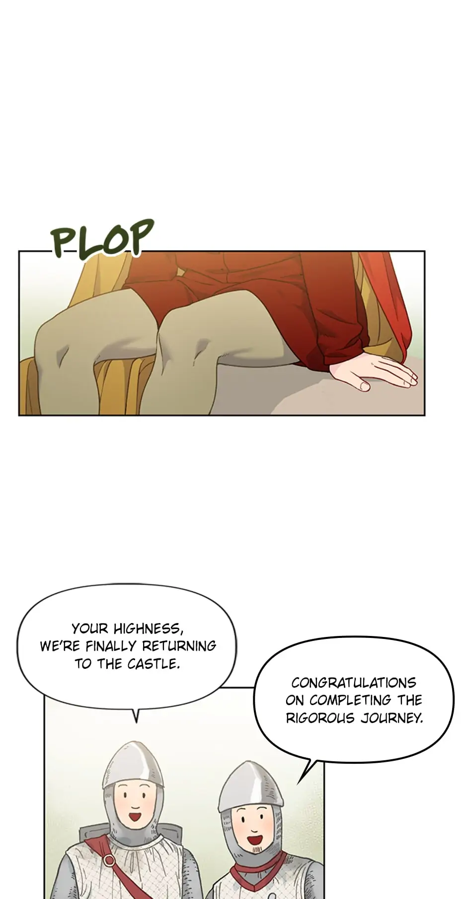 A Transmigrator’s Privilege Chapter 16 - Page 1