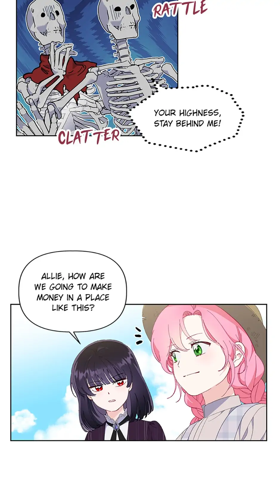 A Transmigrator’s Privilege Chapter 16 - Page 13