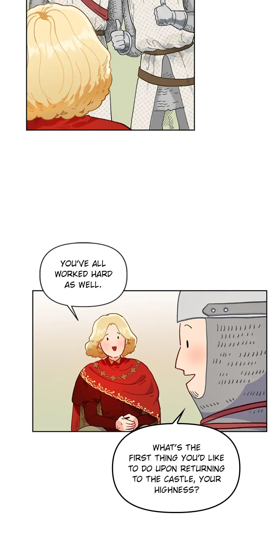 A Transmigrator’s Privilege Chapter 16 - Page 2