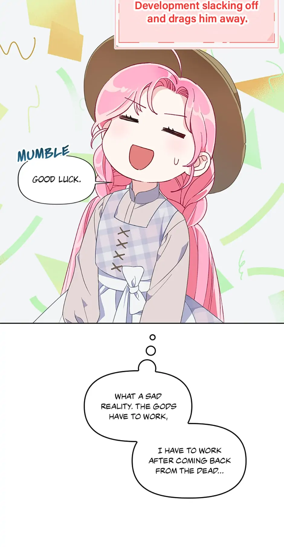 A Transmigrator’s Privilege Chapter 16 - Page 21