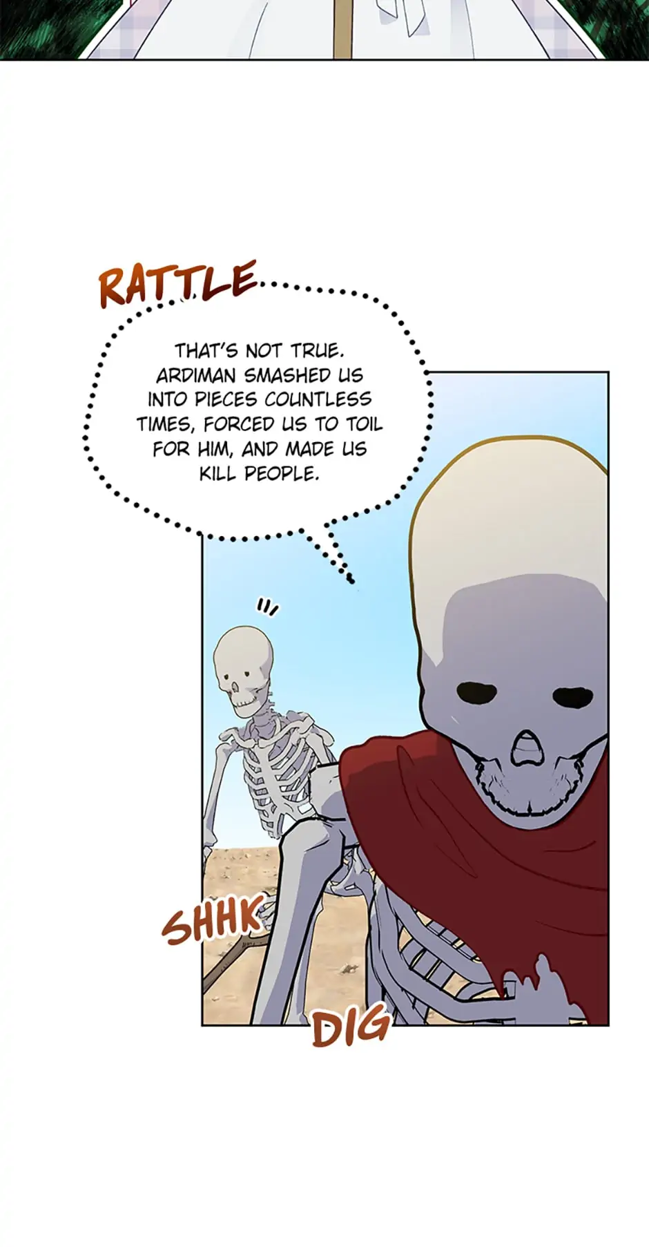 A Transmigrator’s Privilege Chapter 16 - Page 26