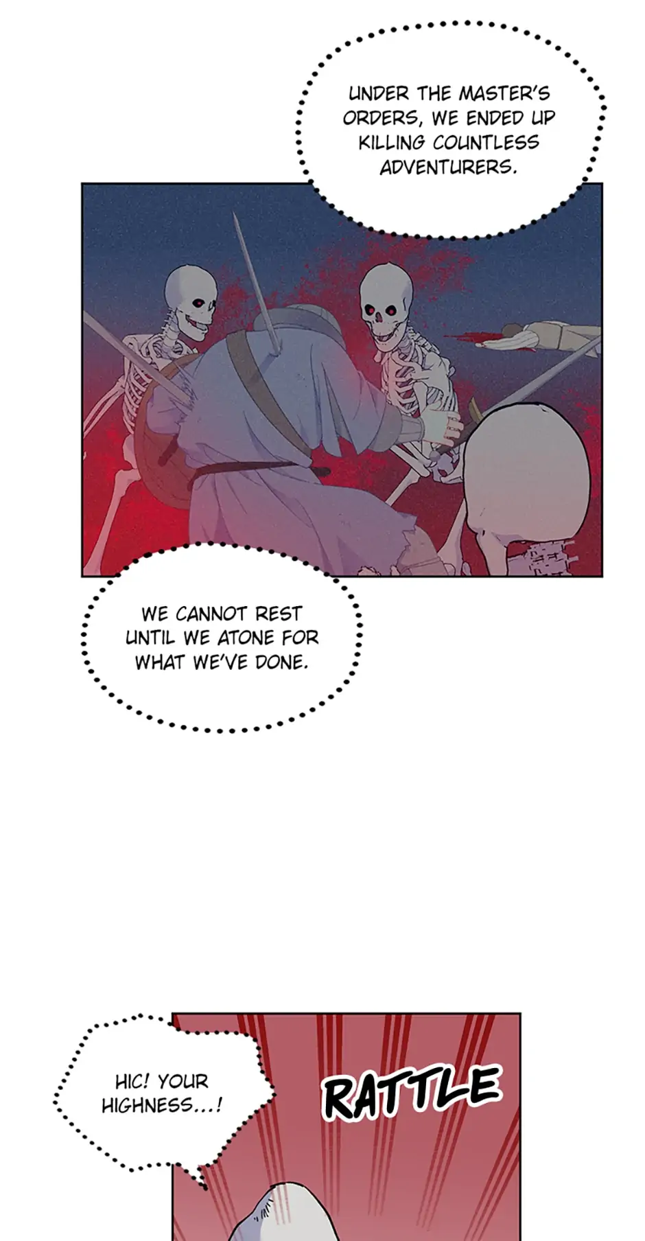 A Transmigrator’s Privilege Chapter 16 - Page 27