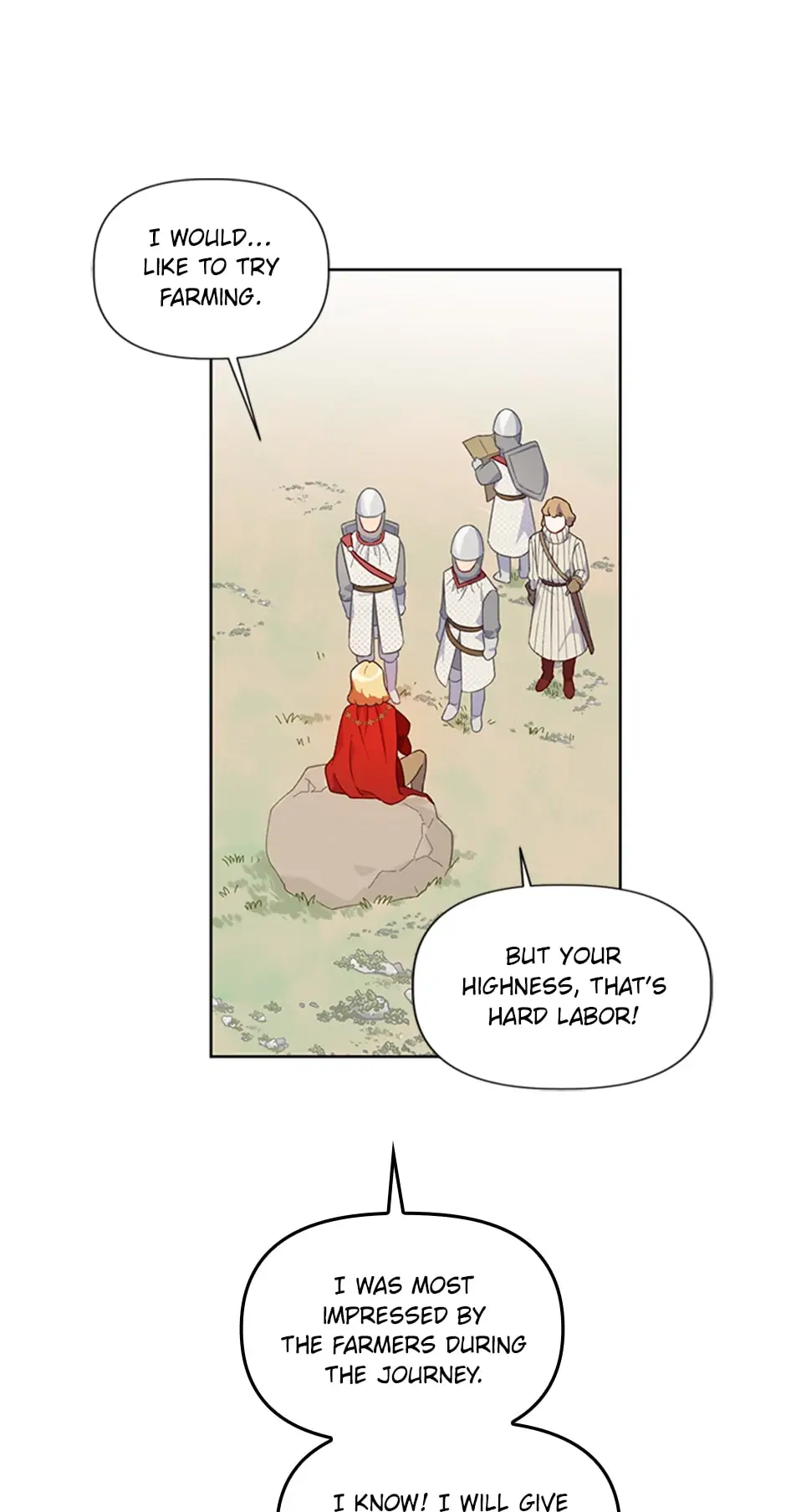 A Transmigrator’s Privilege Chapter 16 - Page 3