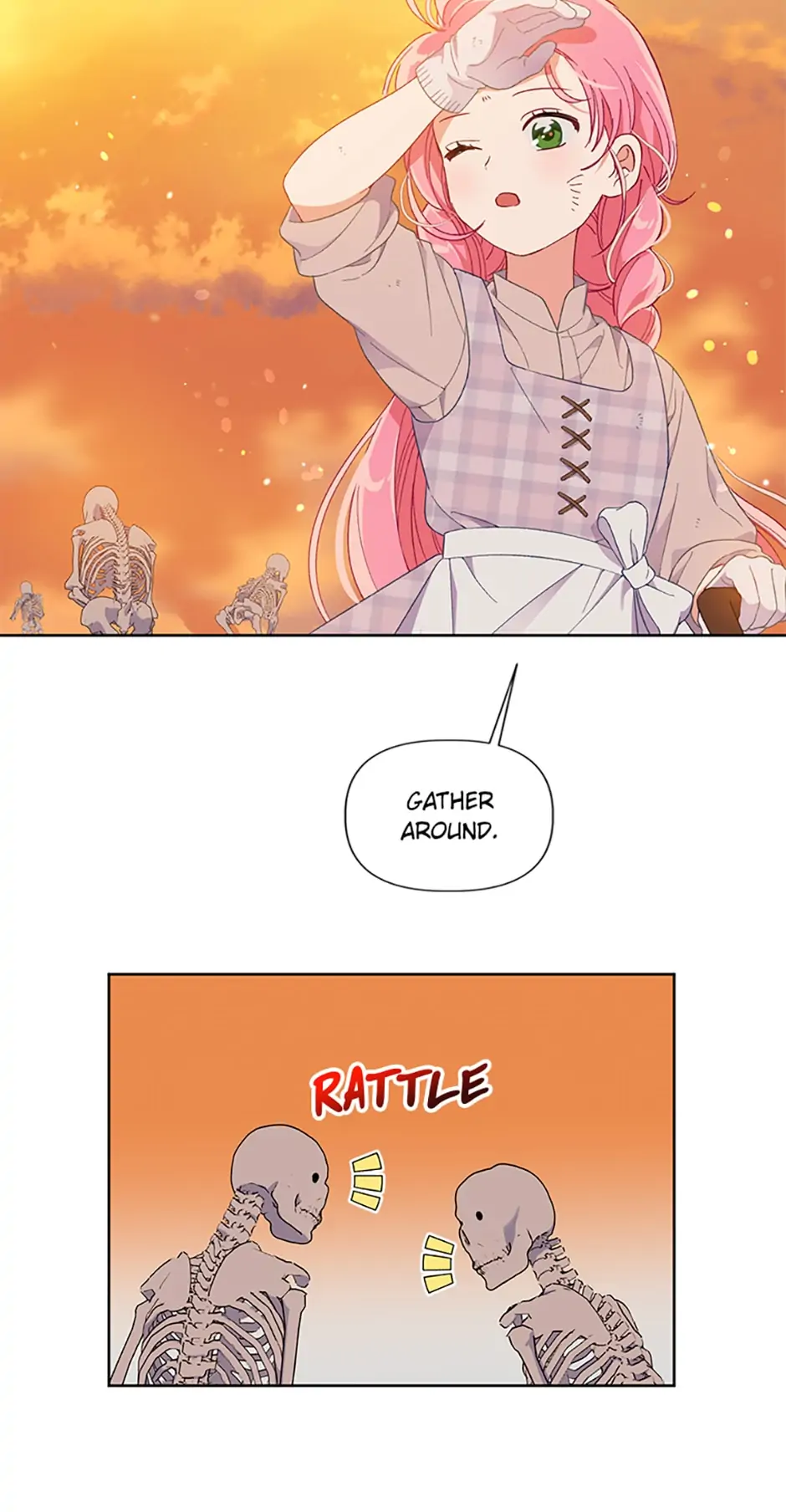 A Transmigrator’s Privilege Chapter 16 - Page 33