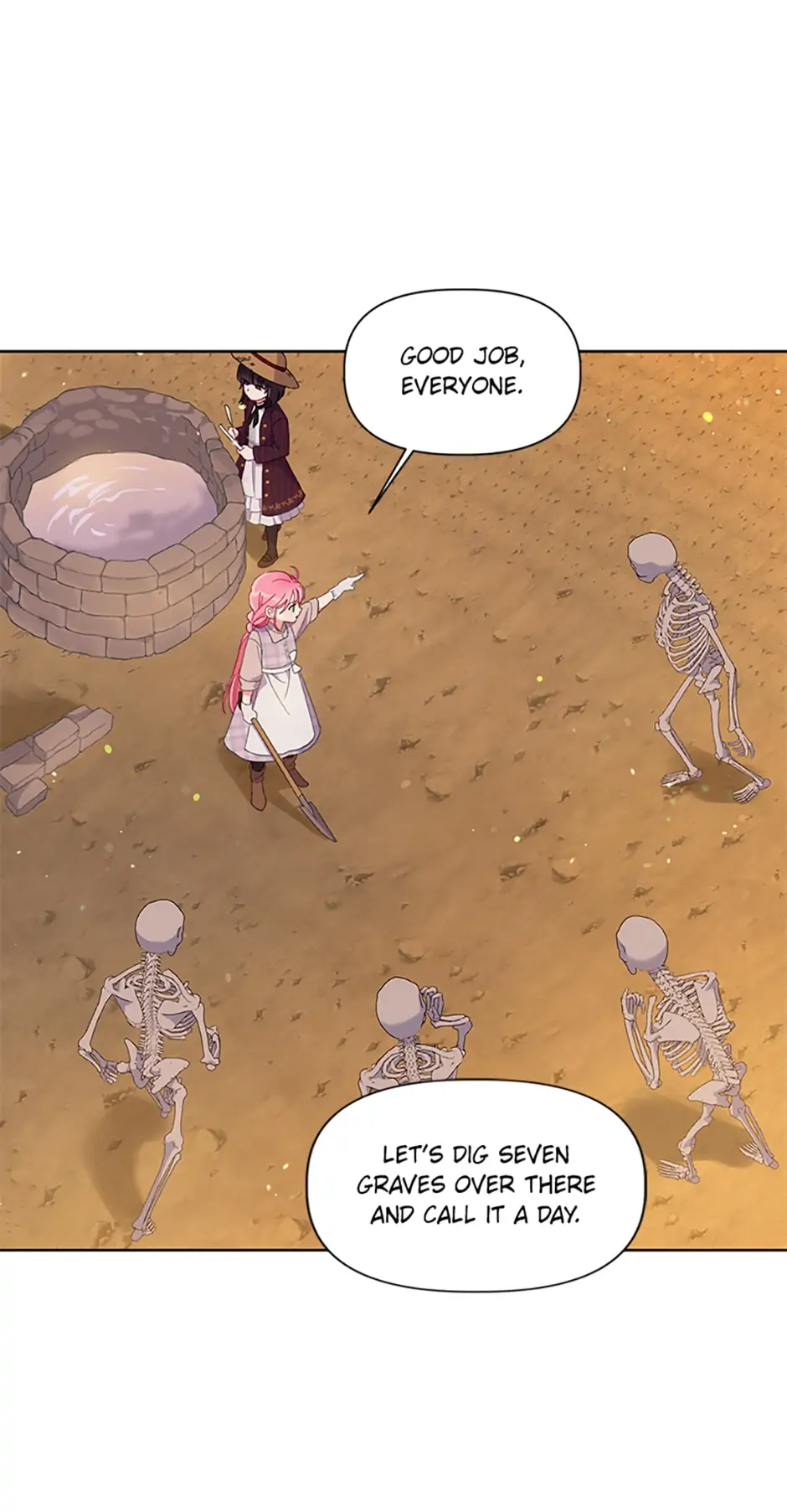 A Transmigrator’s Privilege Chapter 16 - Page 34