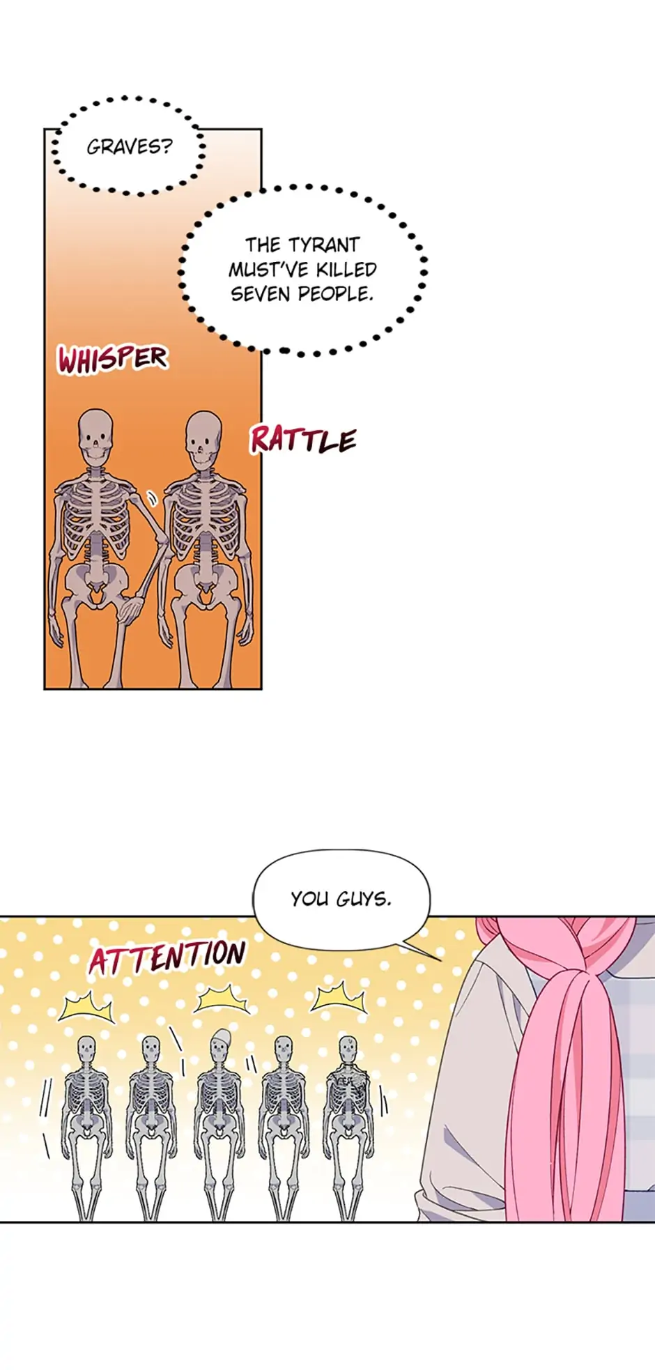 A Transmigrator’s Privilege Chapter 16 - Page 35