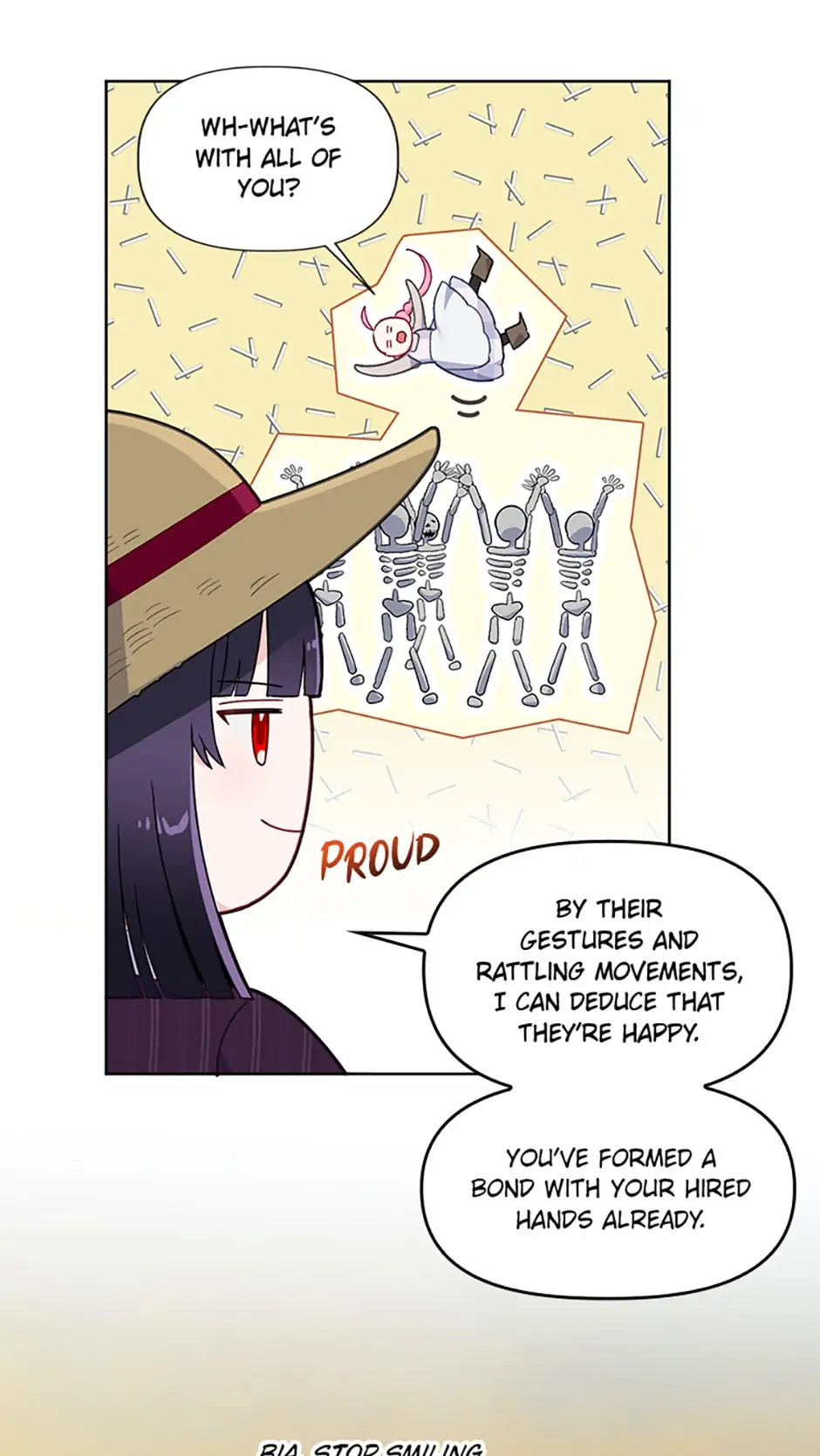 A Transmigrator’s Privilege Chapter 16 - Page 47