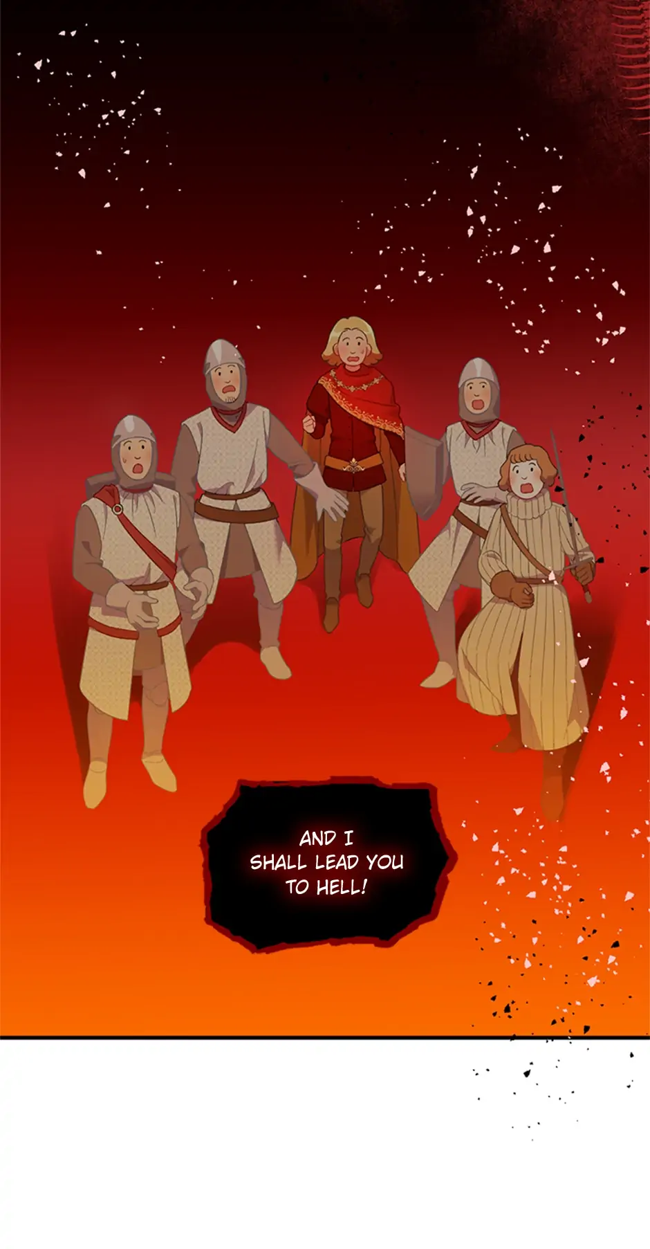 A Transmigrator’s Privilege Chapter 16 - Page 8