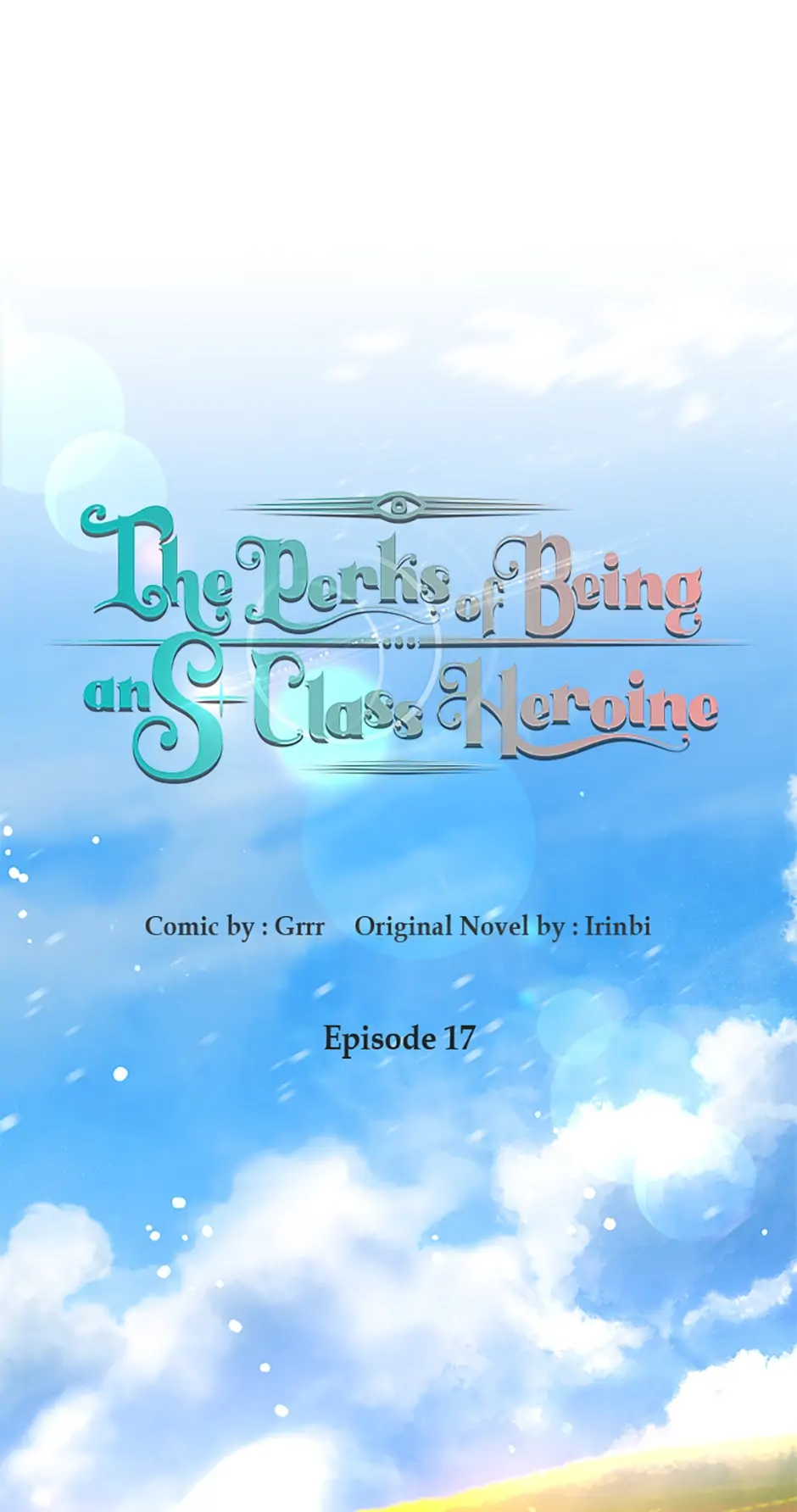 A Transmigrator’s Privilege Chapter 17 - Page 1