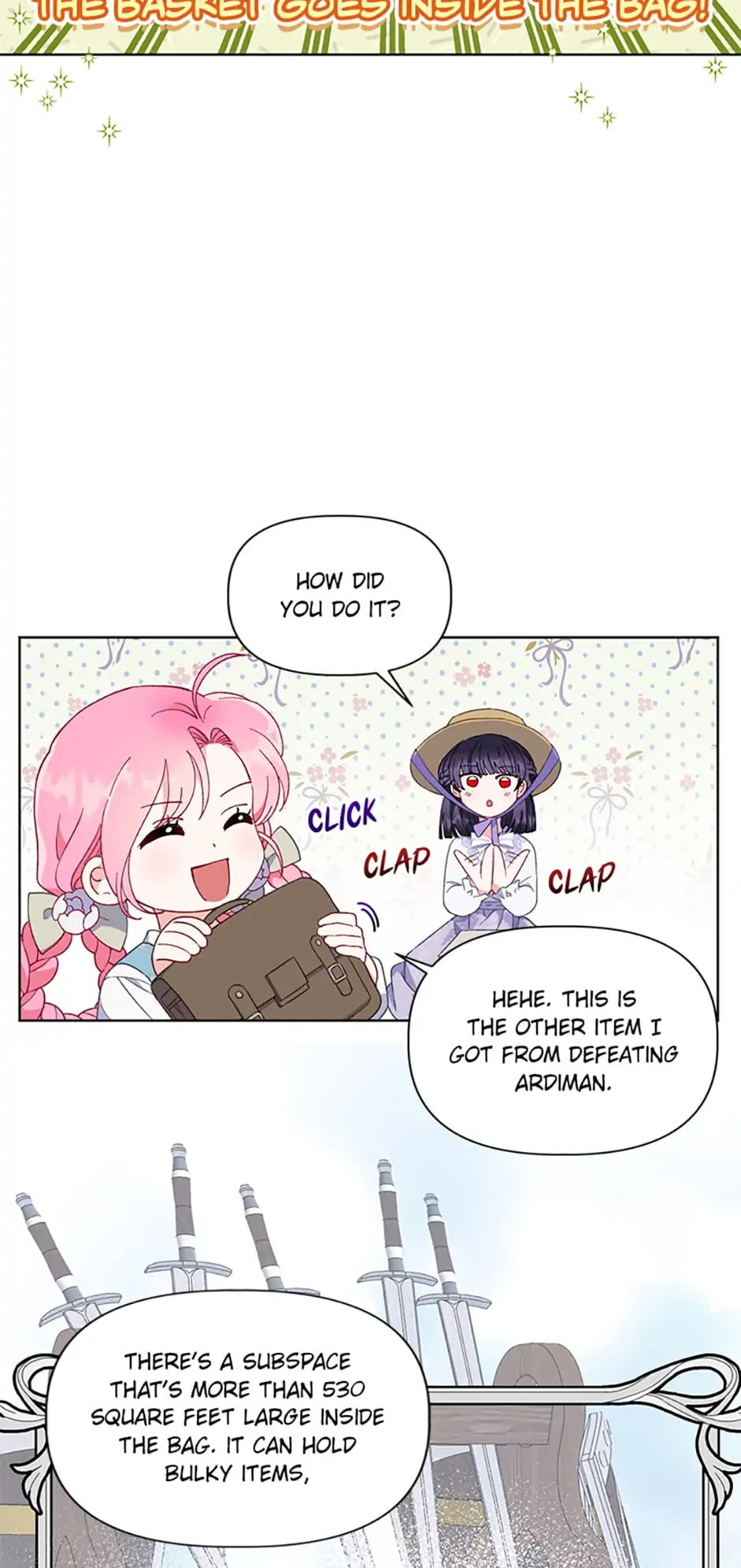 A Transmigrator’s Privilege Chapter 17 - Page 11