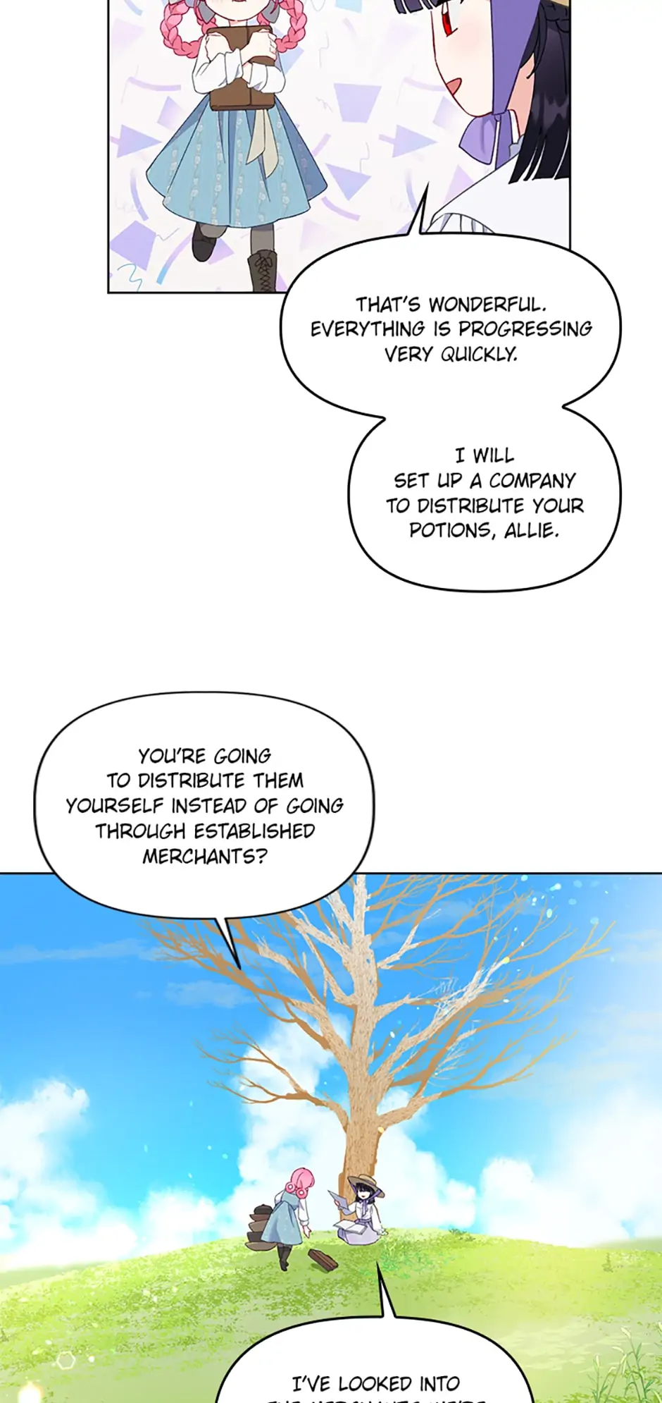 A Transmigrator’s Privilege Chapter 17 - Page 13