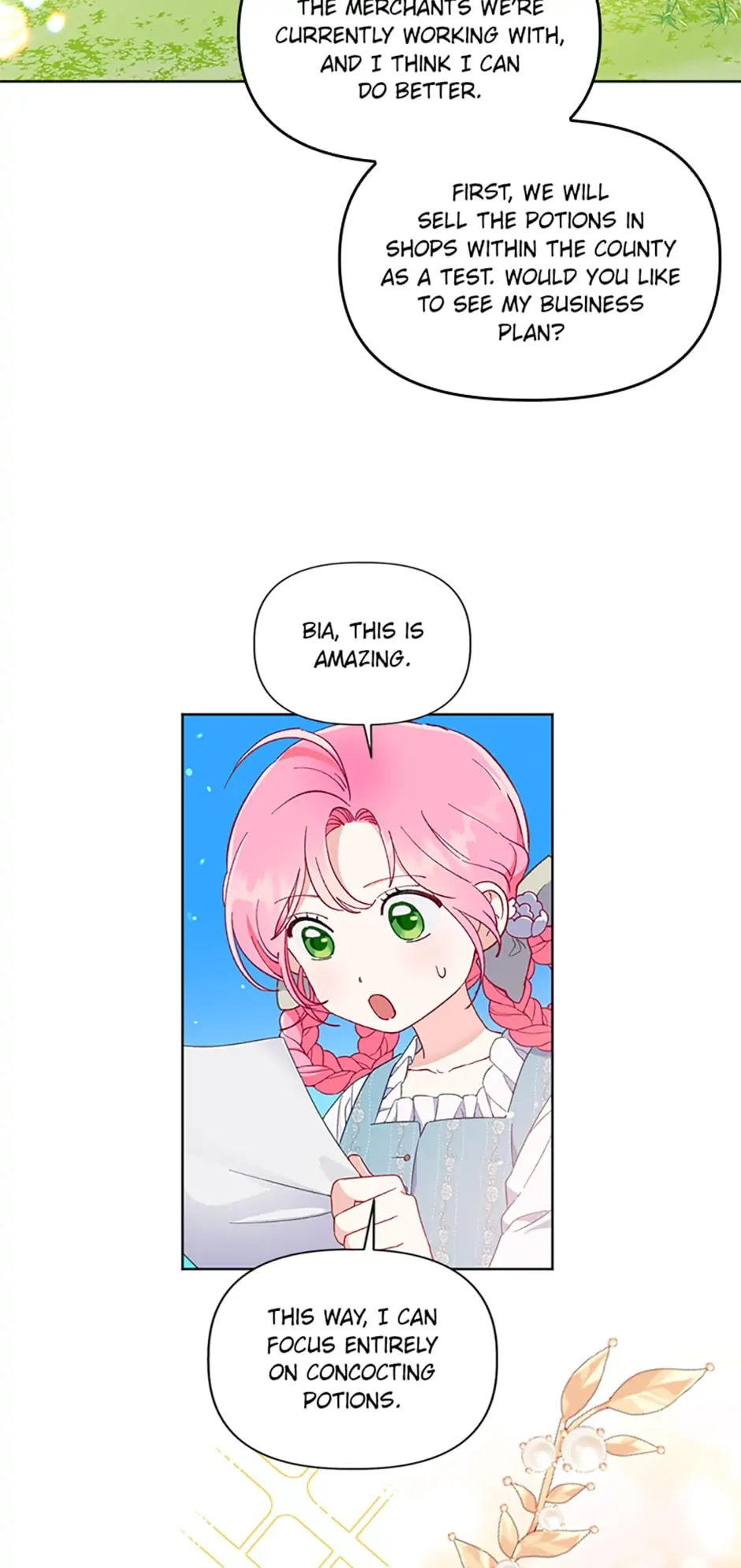 A Transmigrator’s Privilege Chapter 17 - Page 14