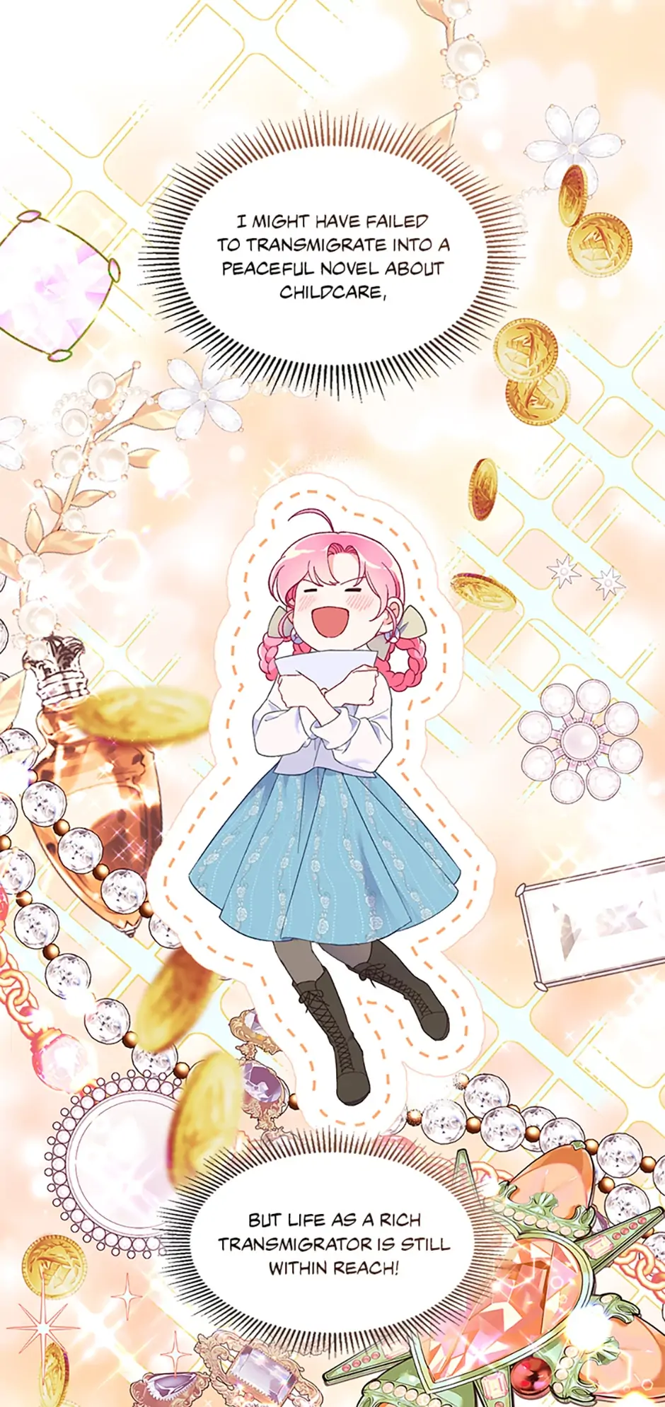 A Transmigrator’s Privilege Chapter 17 - Page 15