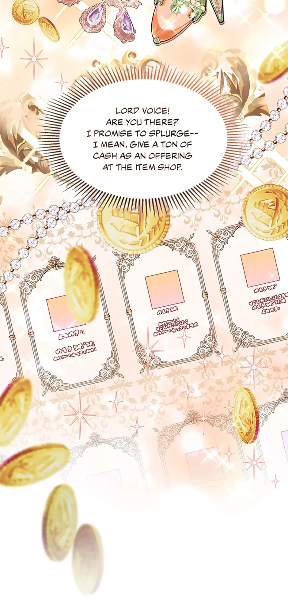 A Transmigrator’s Privilege Chapter 17 - Page 16