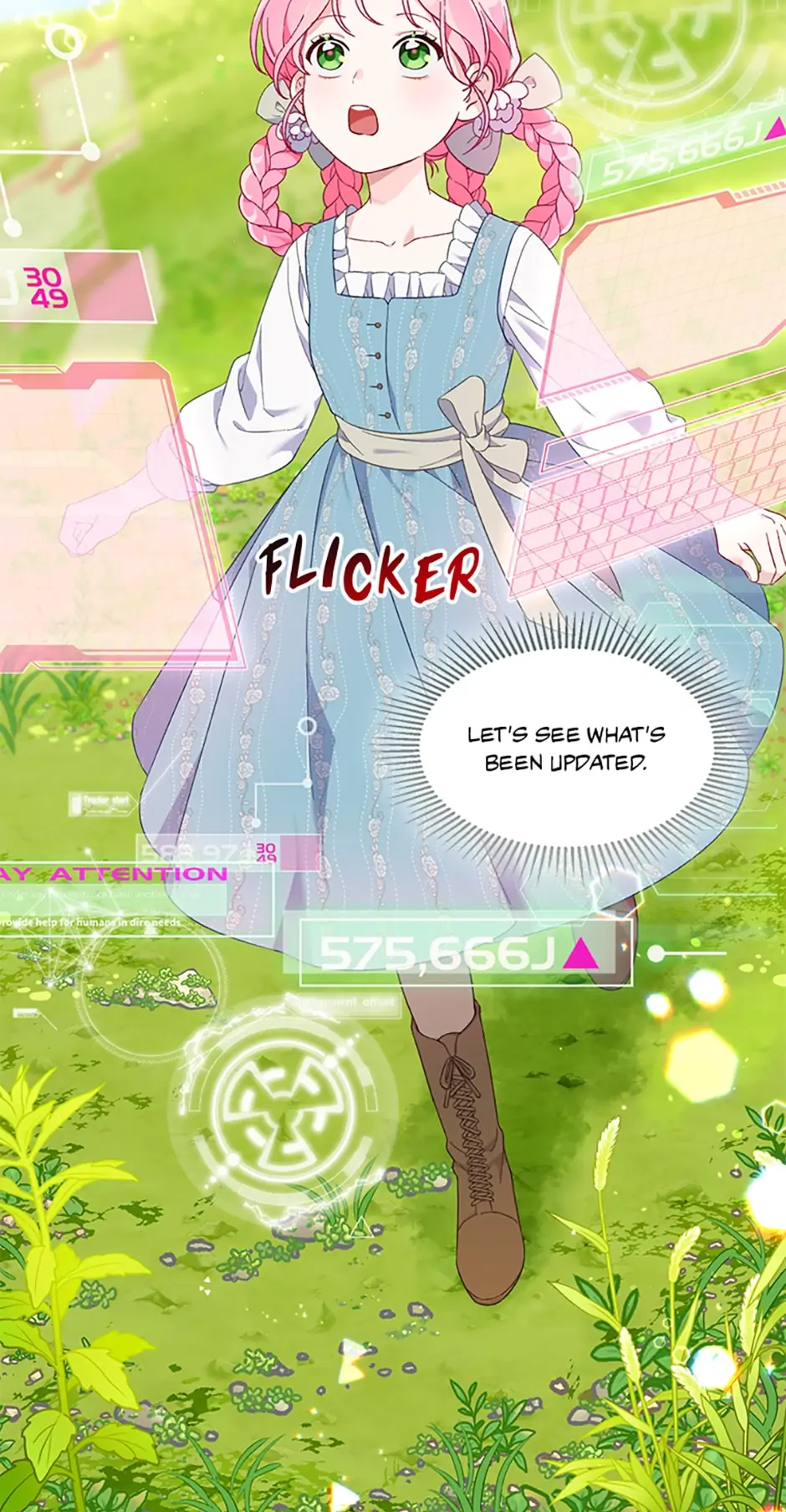 A Transmigrator’s Privilege Chapter 17 - Page 20