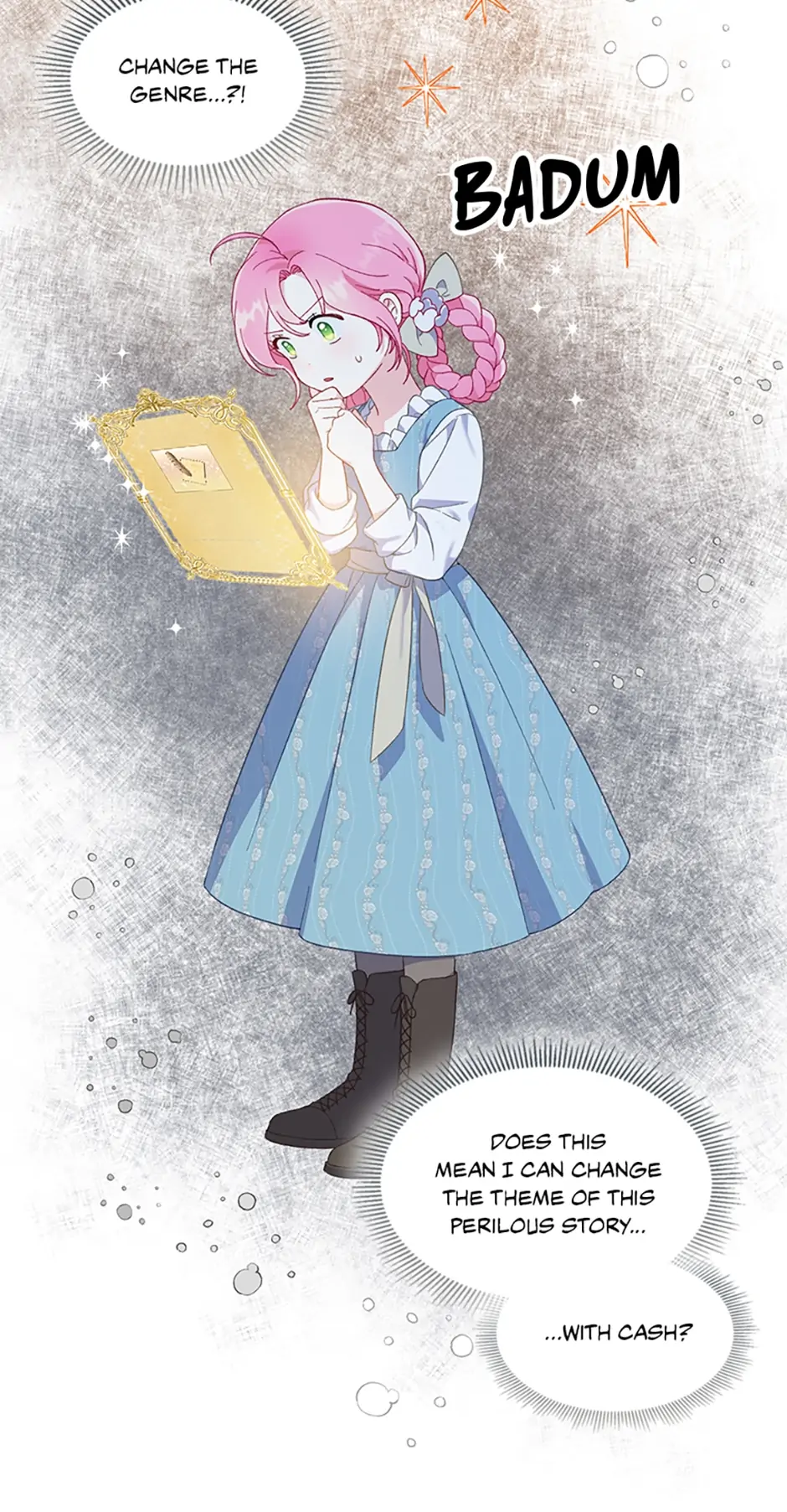 A Transmigrator’s Privilege Chapter 17 - Page 24