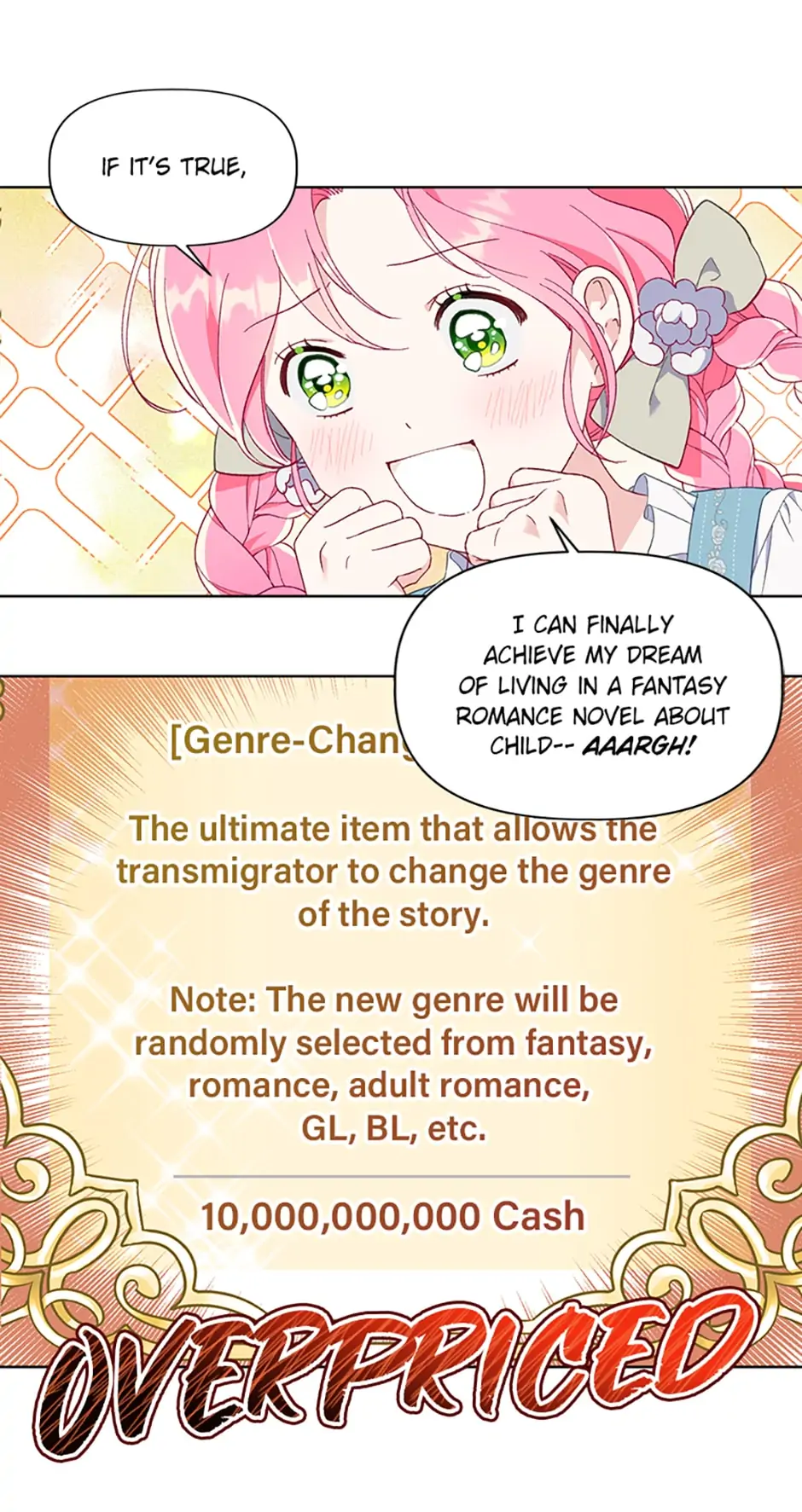 A Transmigrator’s Privilege Chapter 17 - Page 25