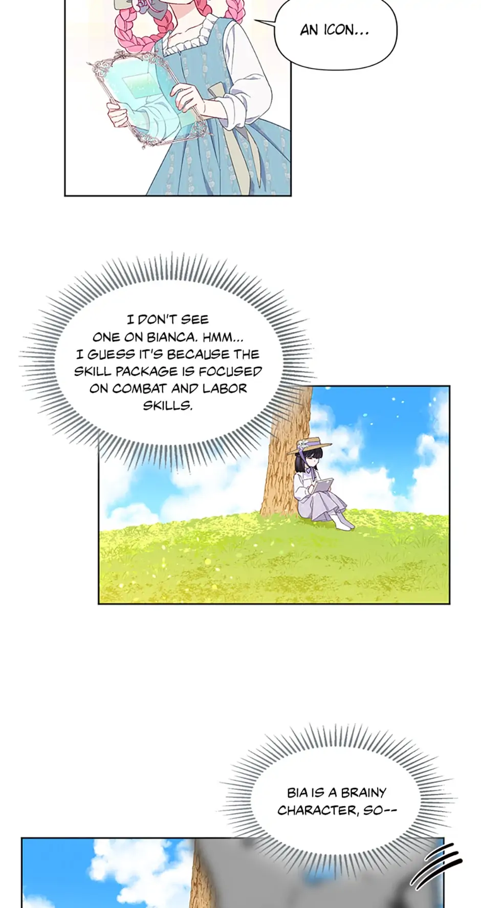 A Transmigrator’s Privilege Chapter 17 - Page 28