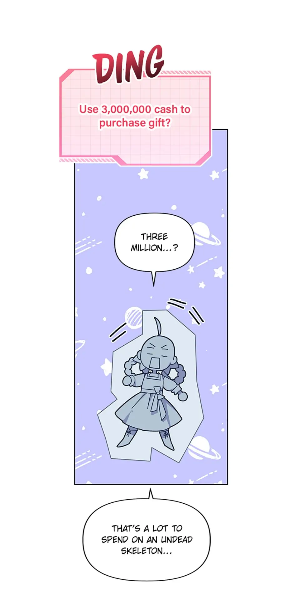 A Transmigrator’s Privilege Chapter 17 - Page 33