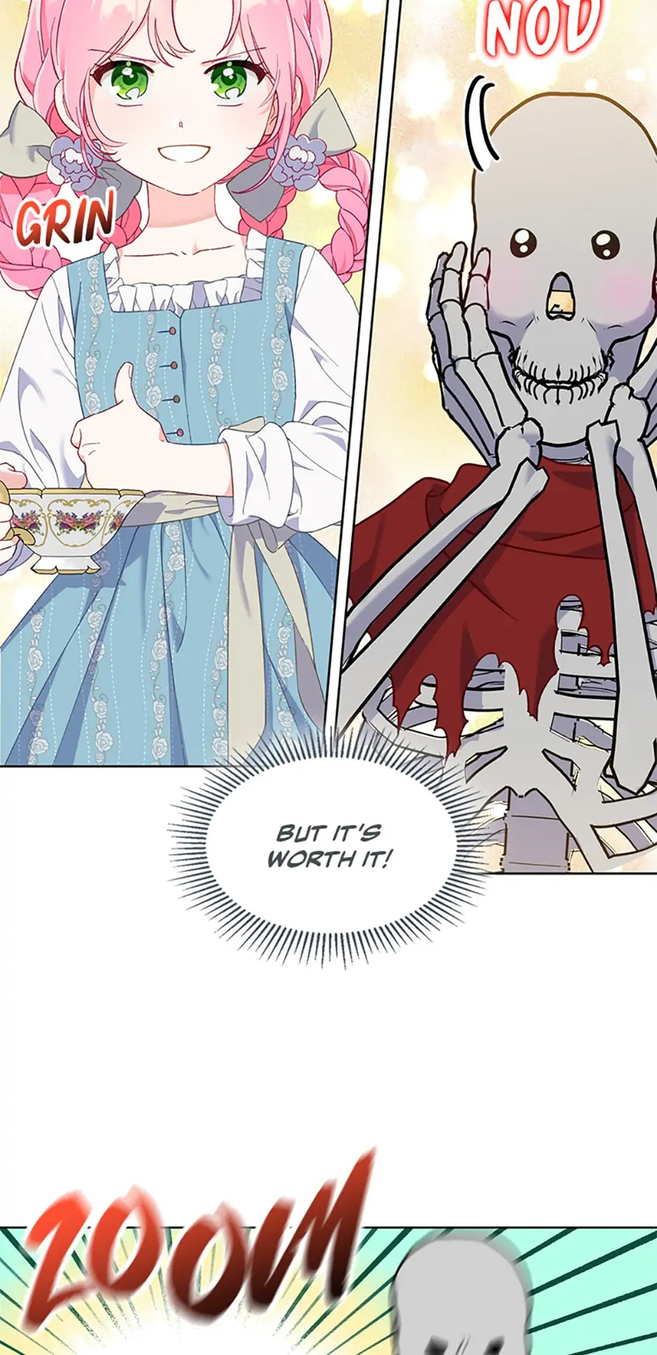 A Transmigrator’s Privilege Chapter 17 - Page 36