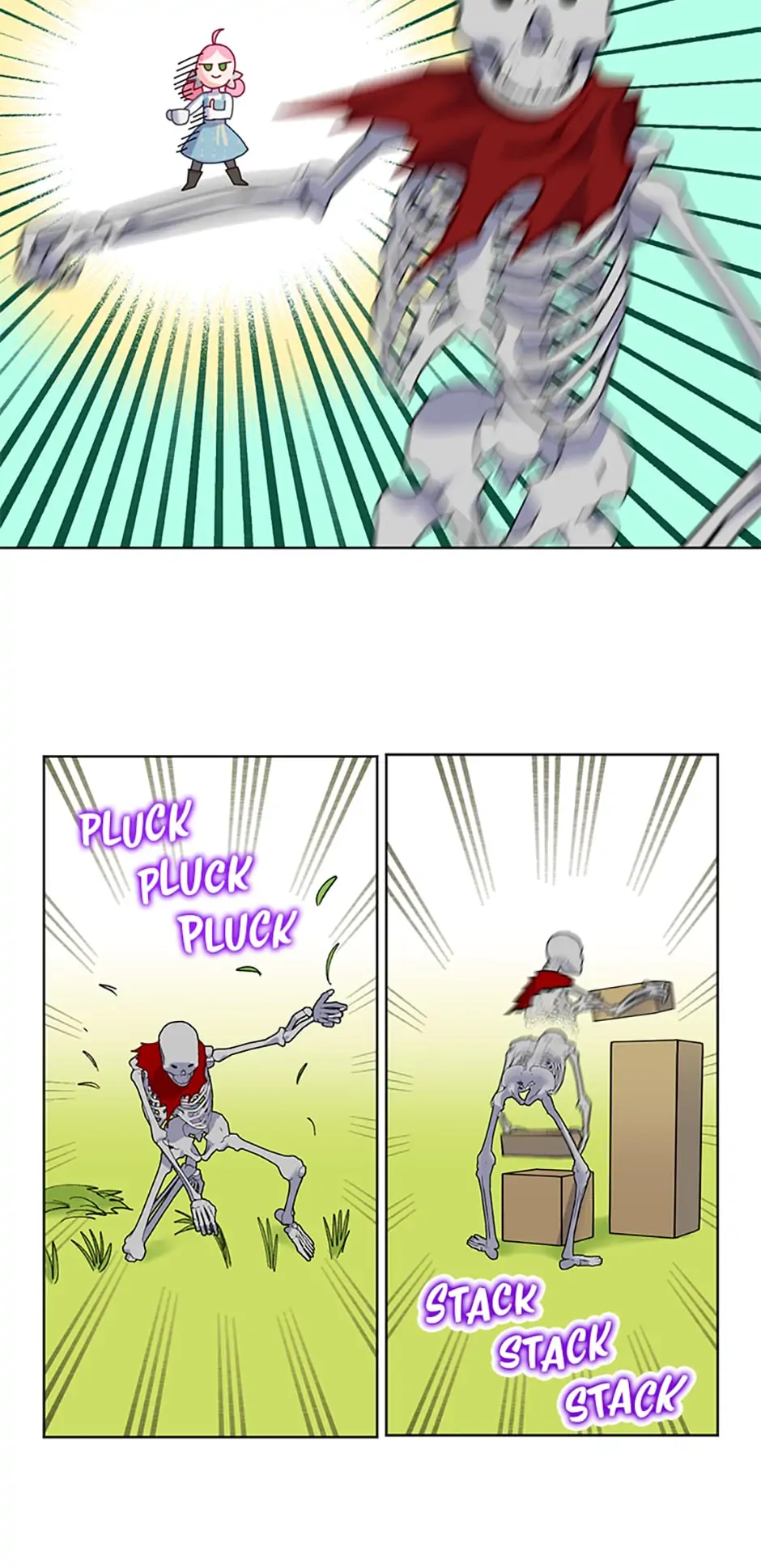 A Transmigrator’s Privilege Chapter 17 - Page 37