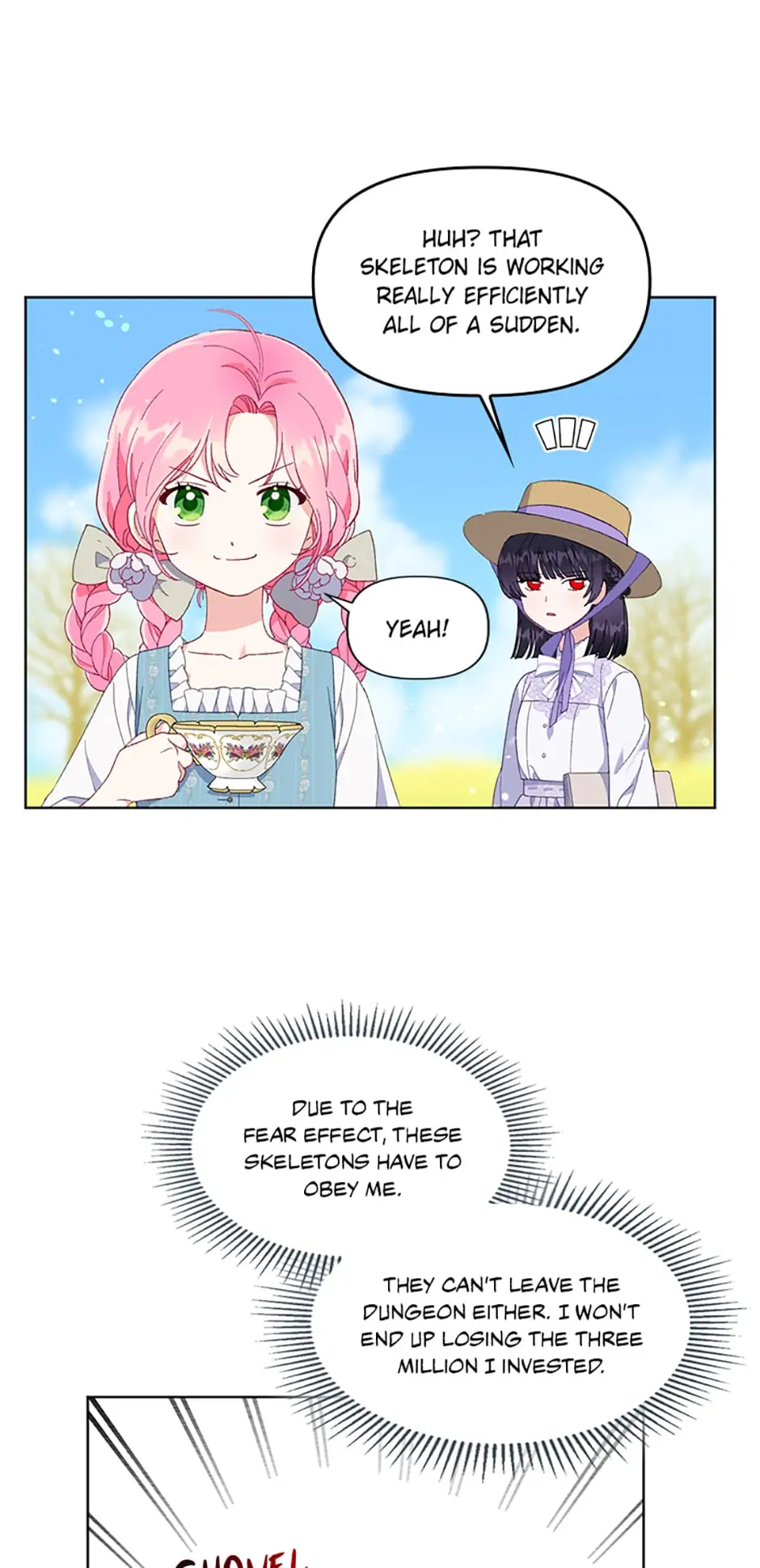 A Transmigrator’s Privilege Chapter 17 - Page 38